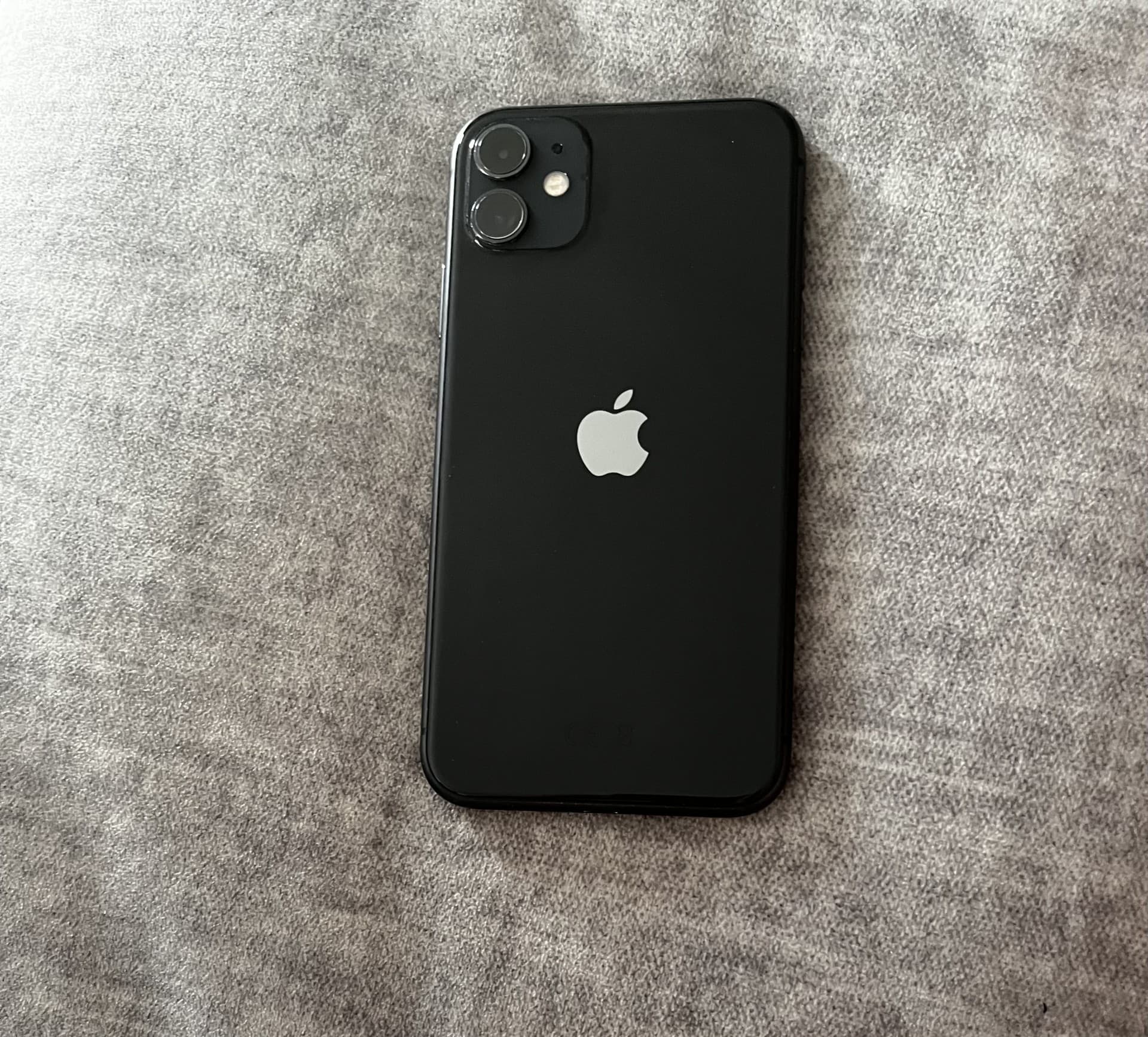 Apple iPhone 11 64GB Black