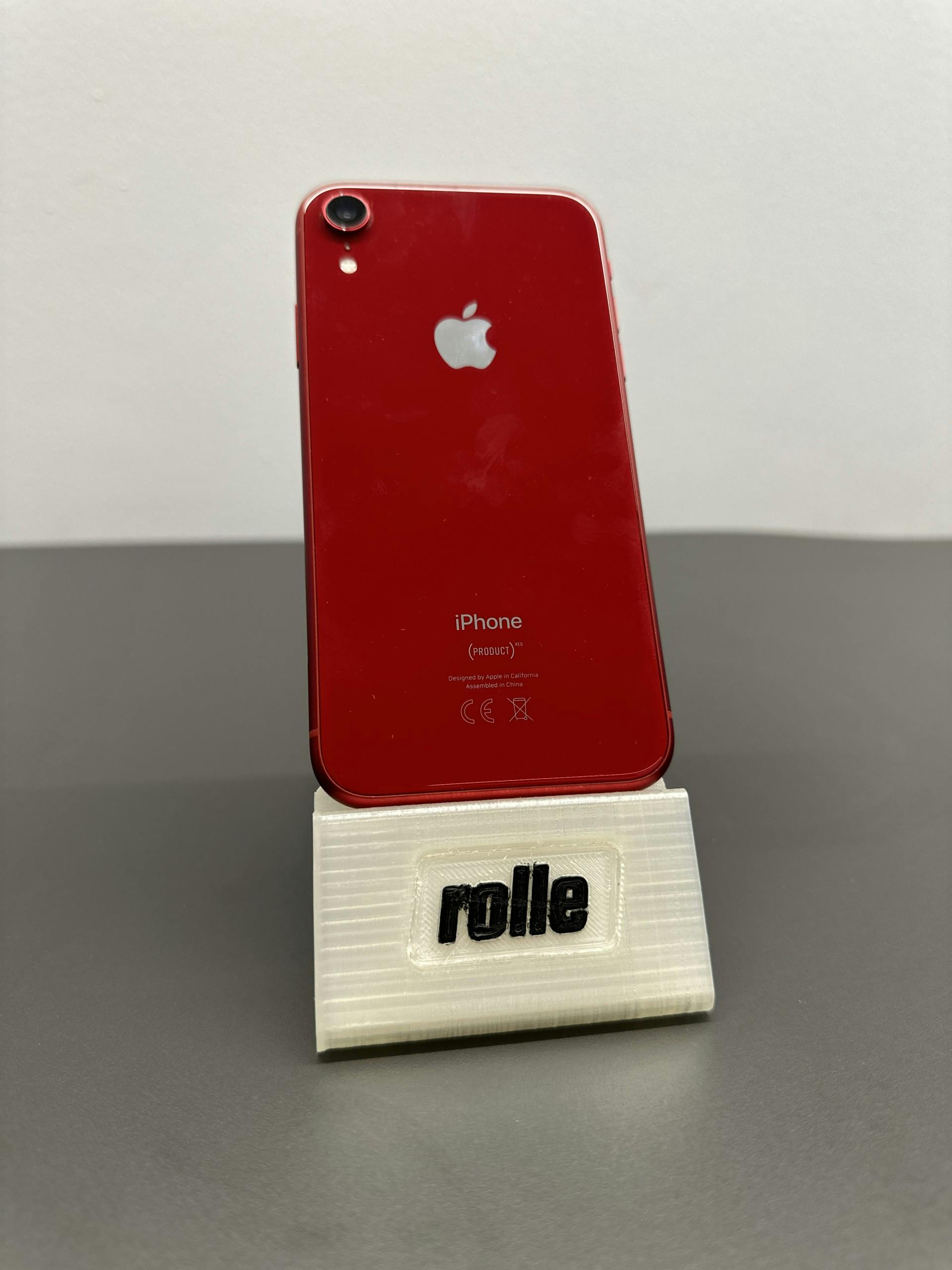 Apple iPhone XR 64GB Red