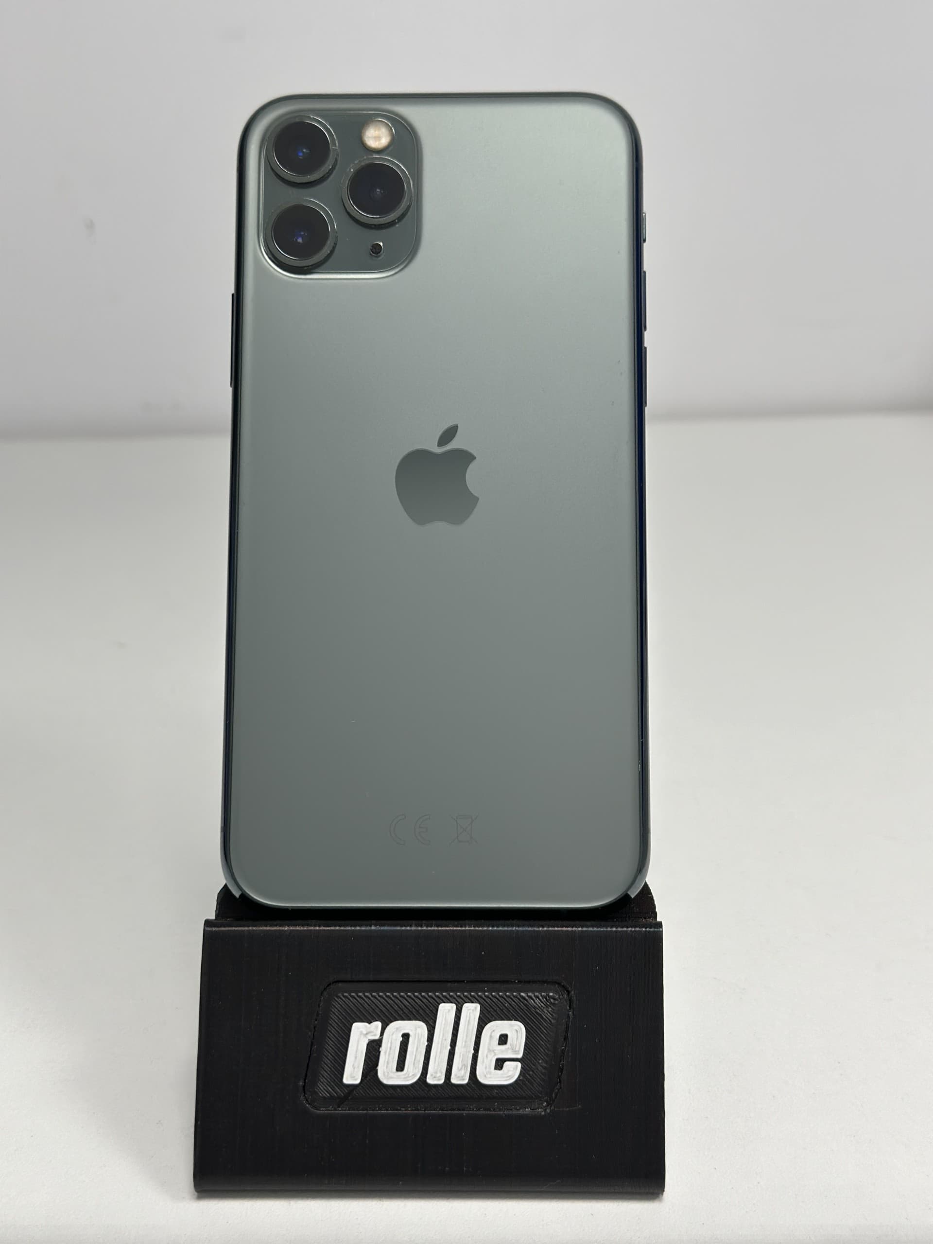 Apple iPhone 11 Pro 256GB Matte Midnight Green