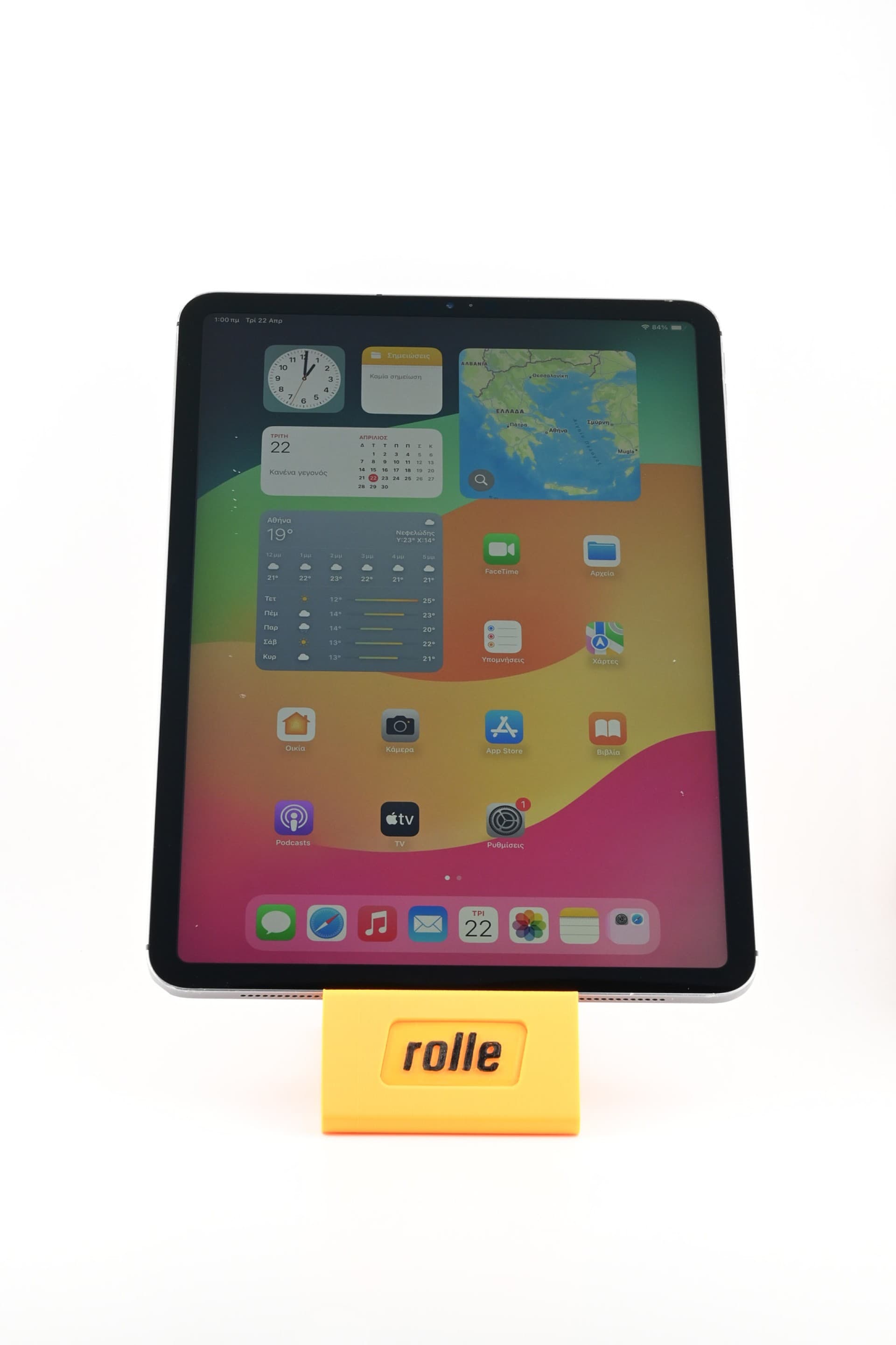 Apple iPad Pro 11 Cellular (2018) 64GB Space Gray
