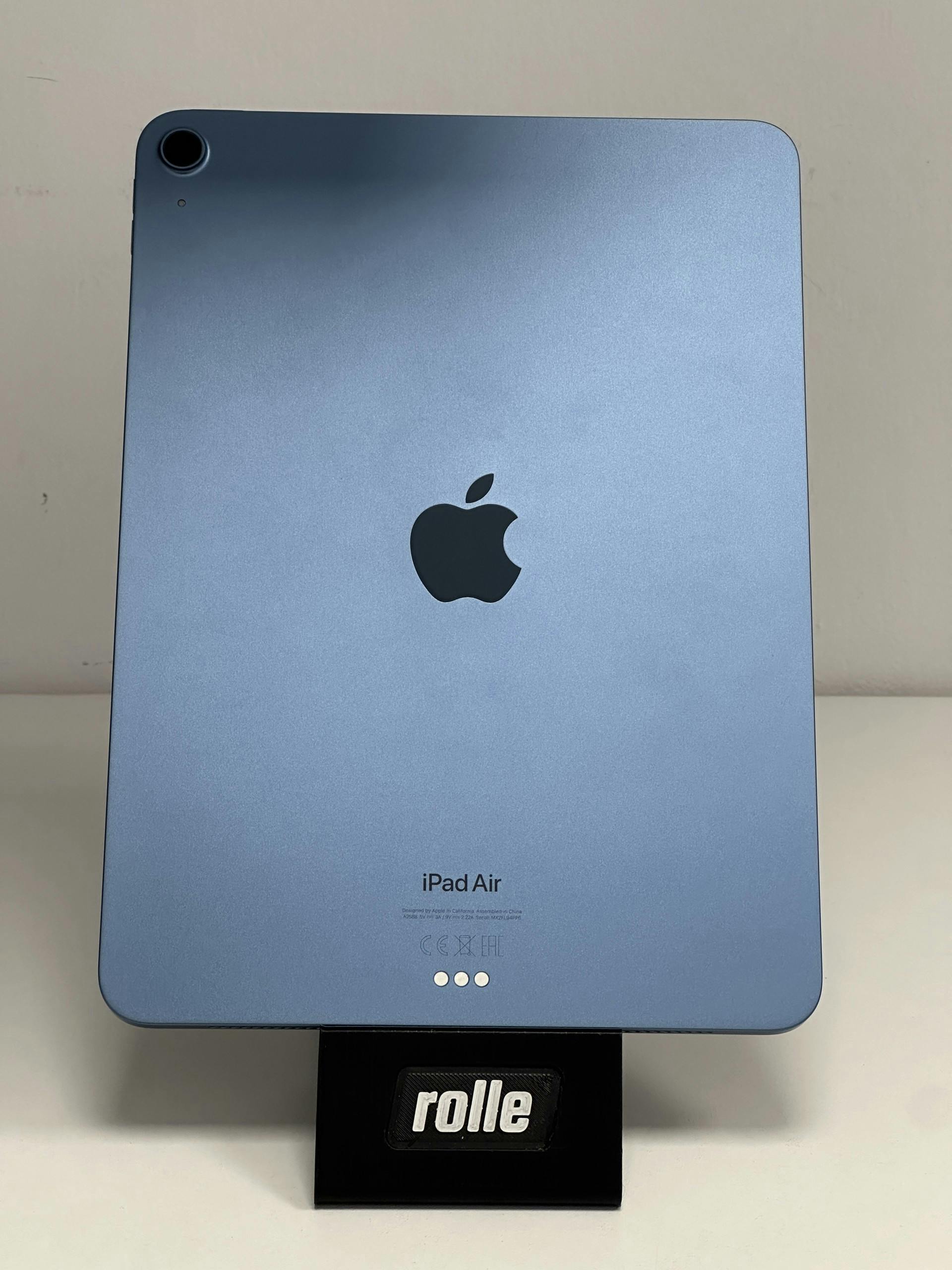 Apple iPad Air (2022) 64GB Blue