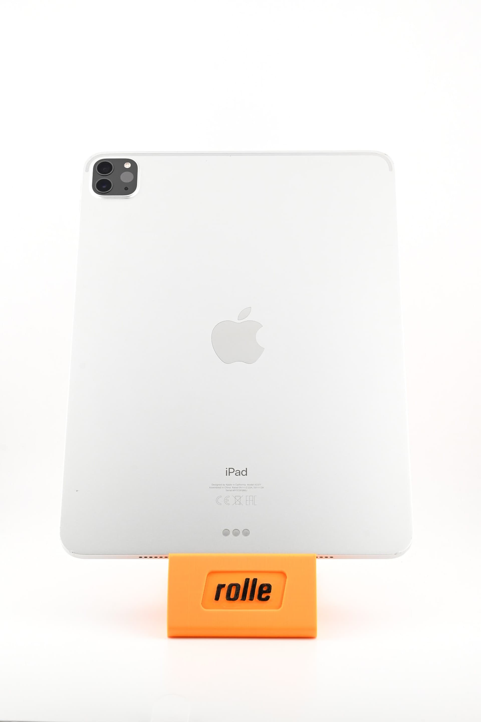 Apple iPad Pro 11 (2021) 256GB Silver