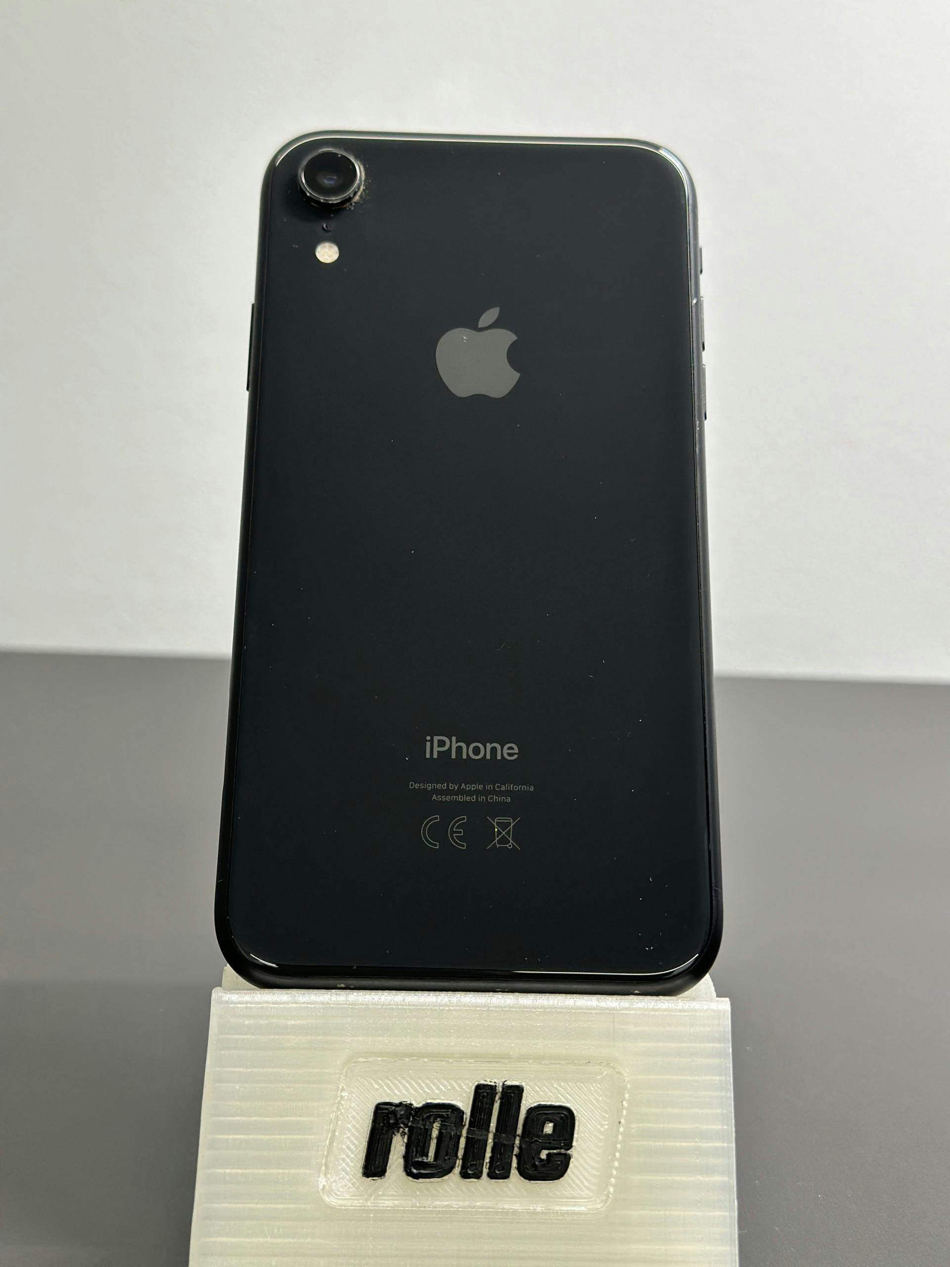 Apple iPhone XR 64GB Black