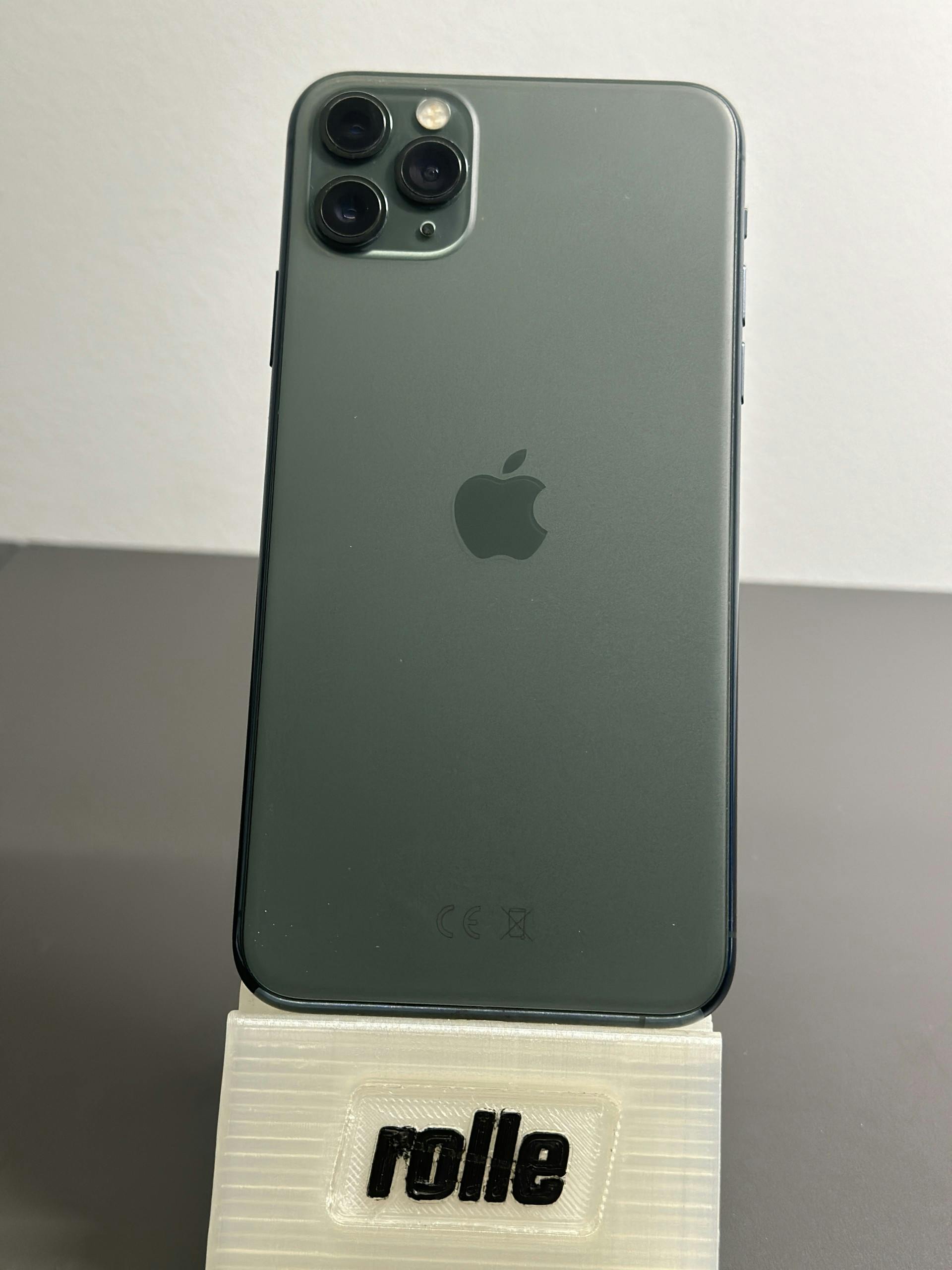 Apple iPhone 11 Pro Max 256GB Matte Midnight Green