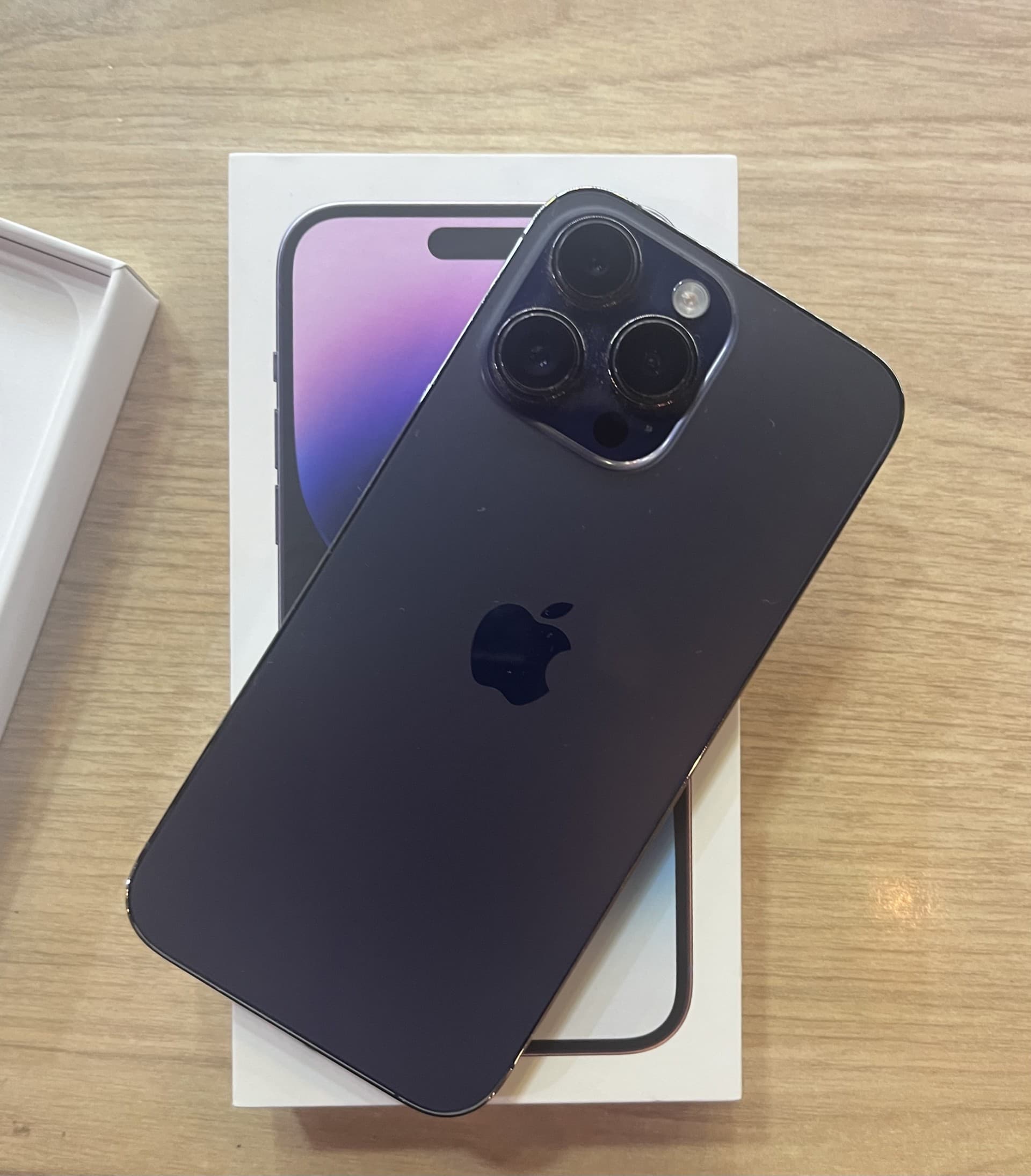 Apple iPhone 14 Pro Max 128GB Deep Purple