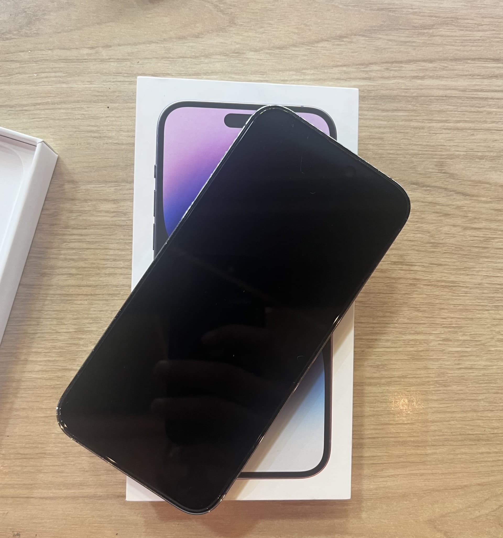 Apple iPhone 14 Pro Max 128GB Deep Purple