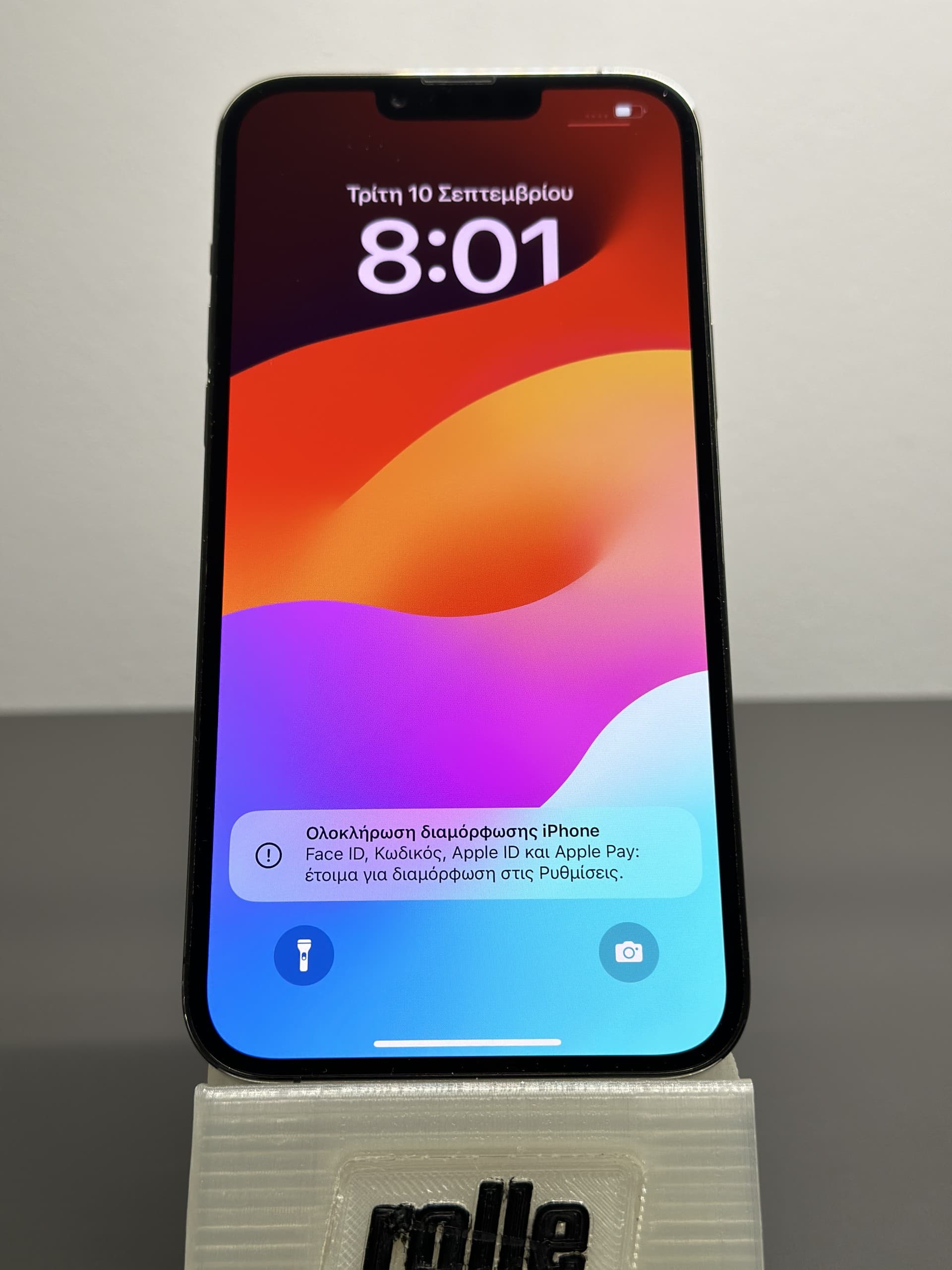 Apple iPhone 13 Pro Max 128GB Graphite