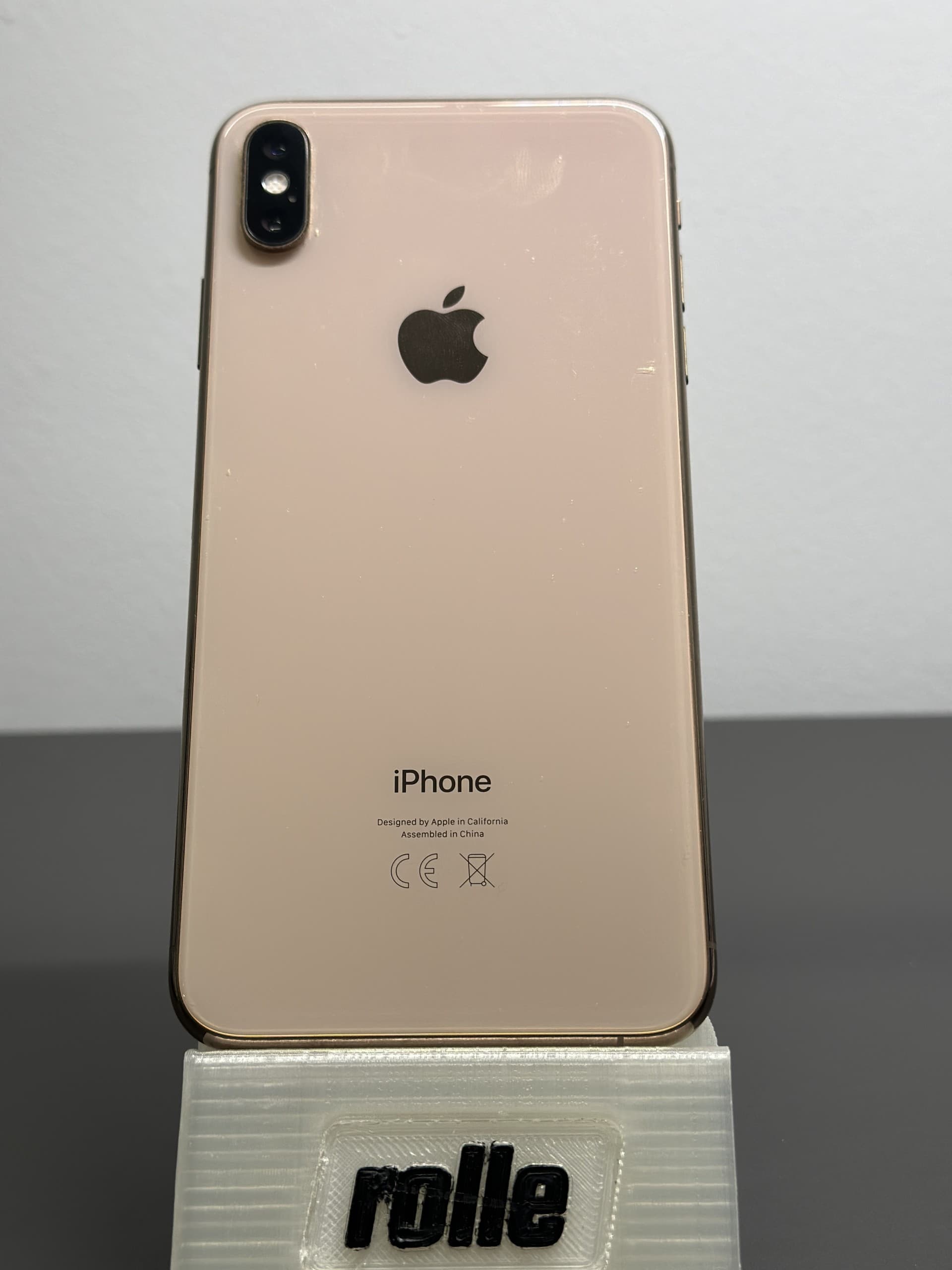 Apple iPhone XS Max 256GB Gold