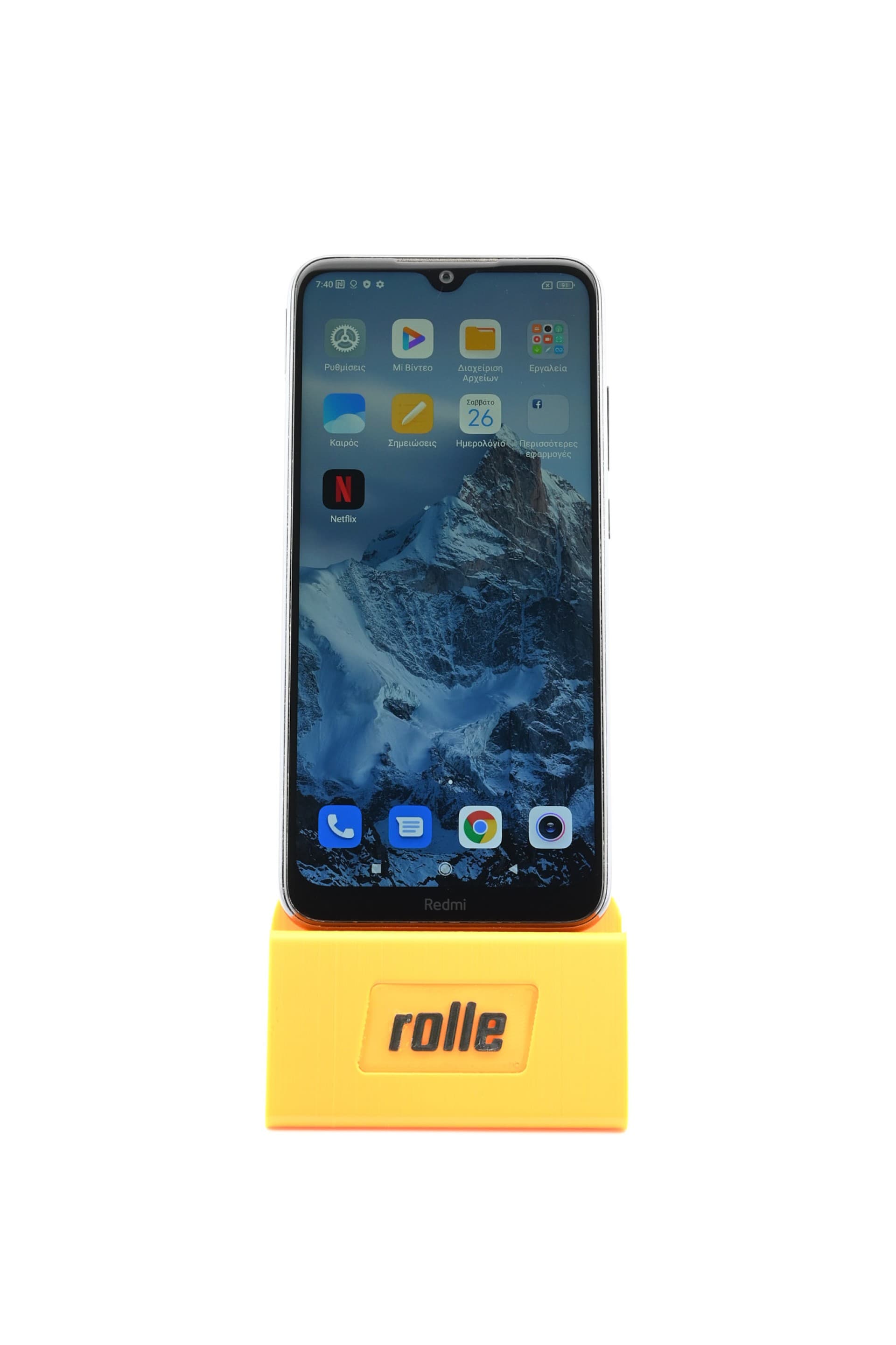 Xiaomi Redmi Note 8T 32GB Moonshadow Grey