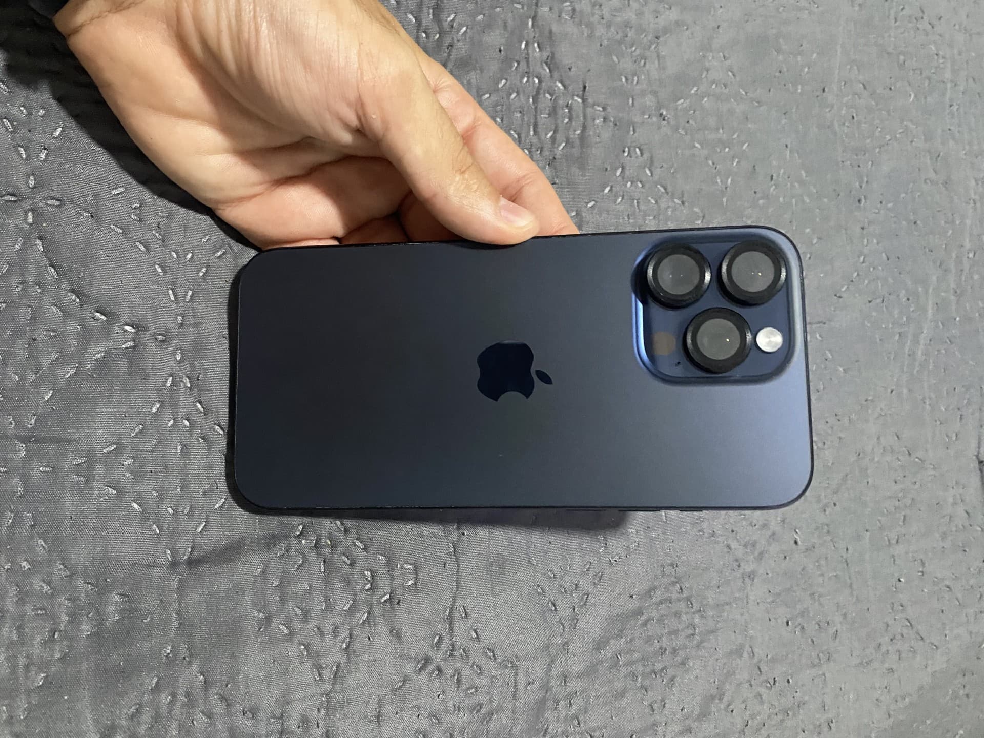 Apple iPhone 15 Pro Max 256GB Blue Titanium