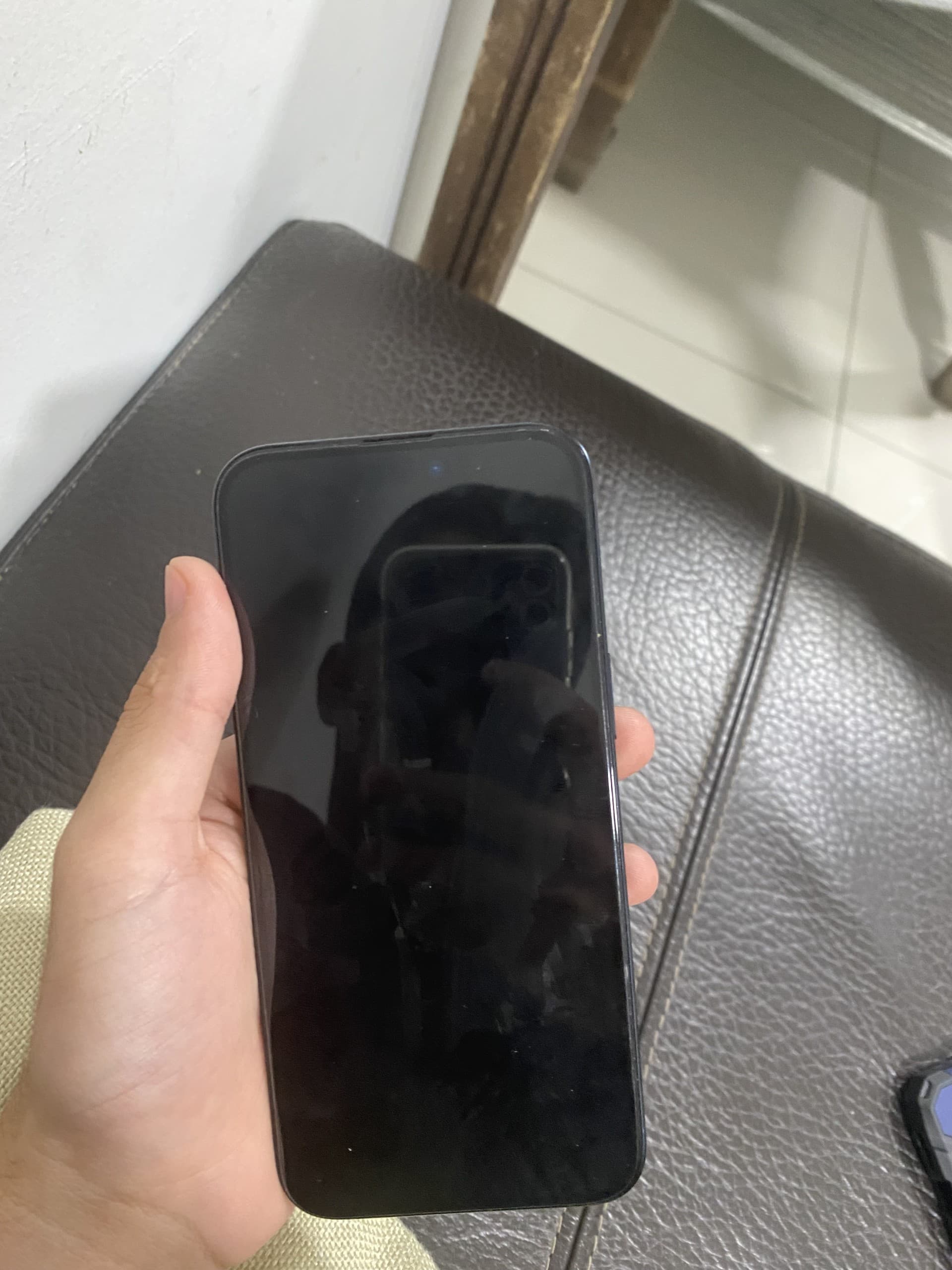 Apple iPhone 15 Pro Max 256GB Blue Titanium