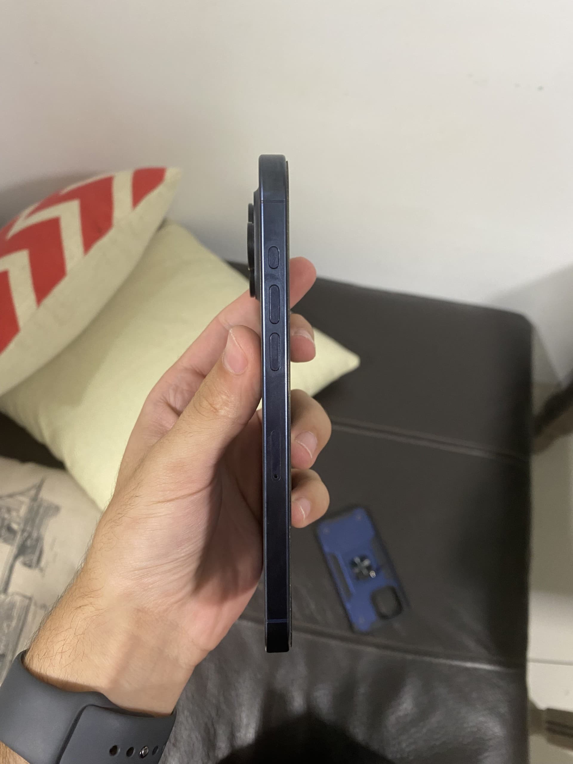 Apple iPhone 15 Pro Max 256GB Blue Titanium