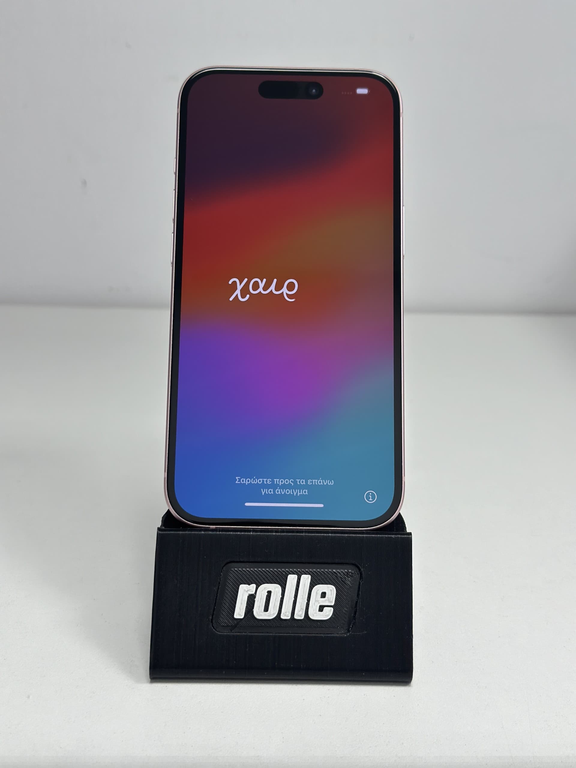 Apple iPhone 15 128GB Pink