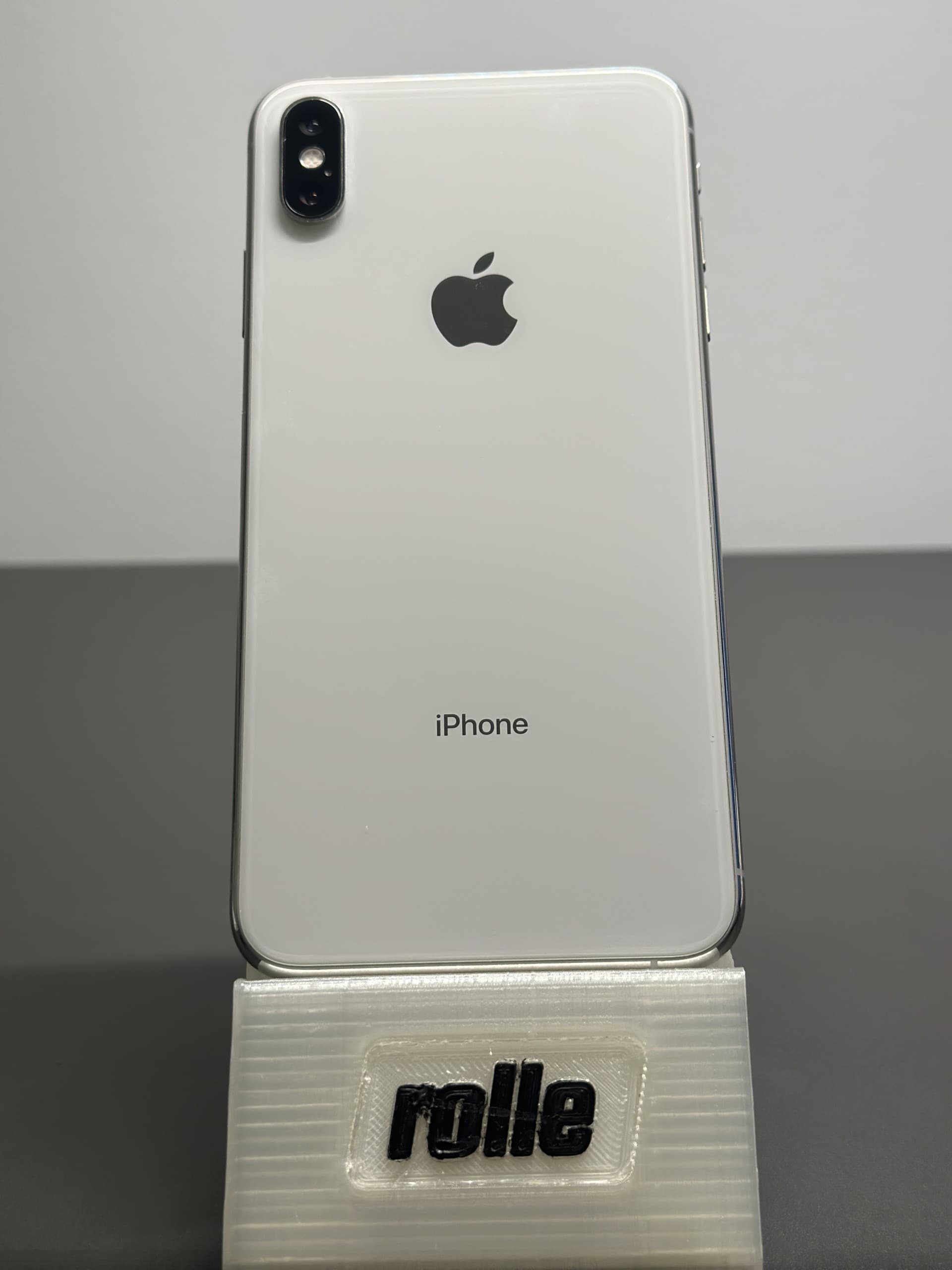 Apple iPhone XS Max 256GB Silver