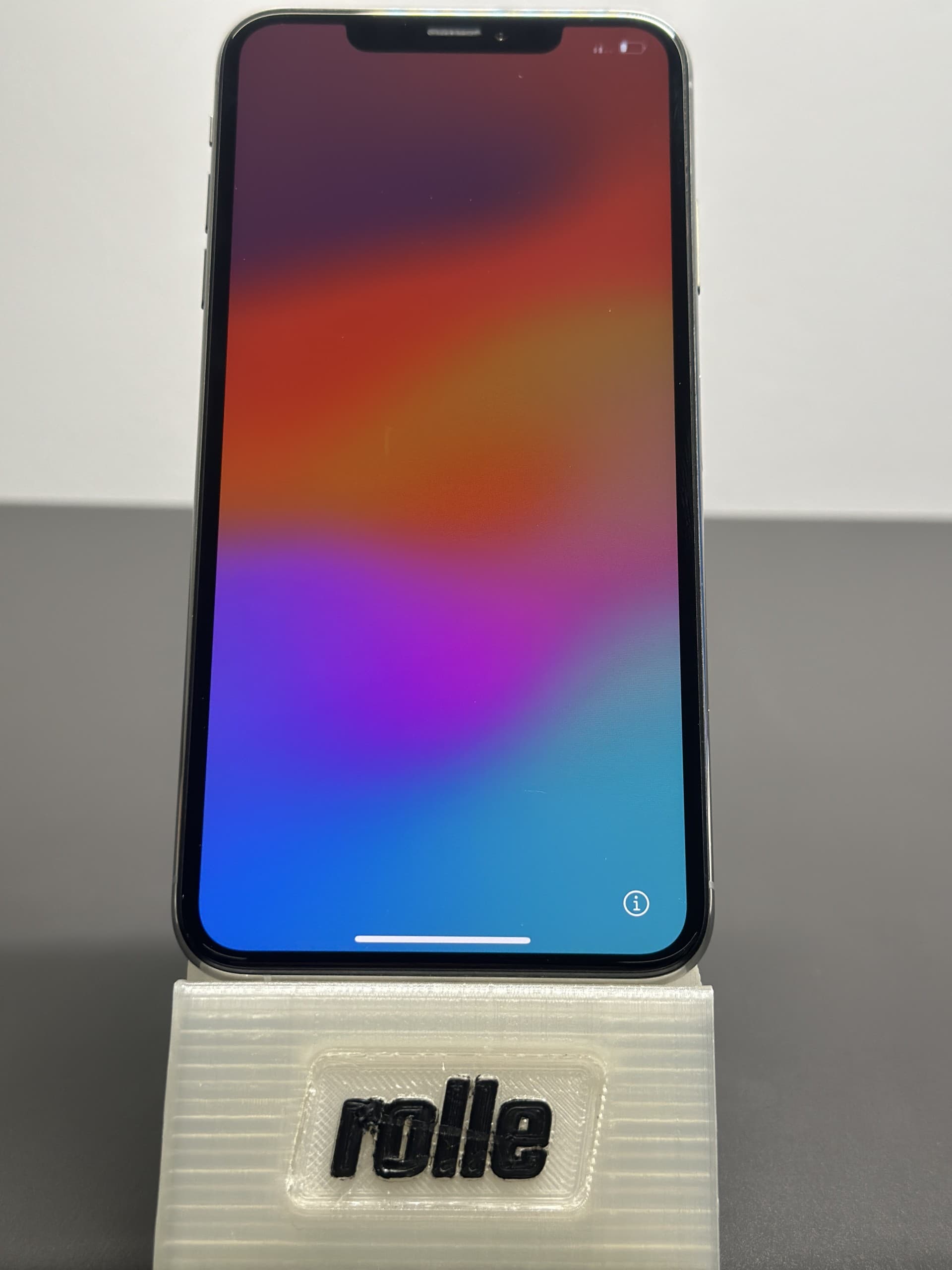 Apple iPhone XS Max 256GB Silver