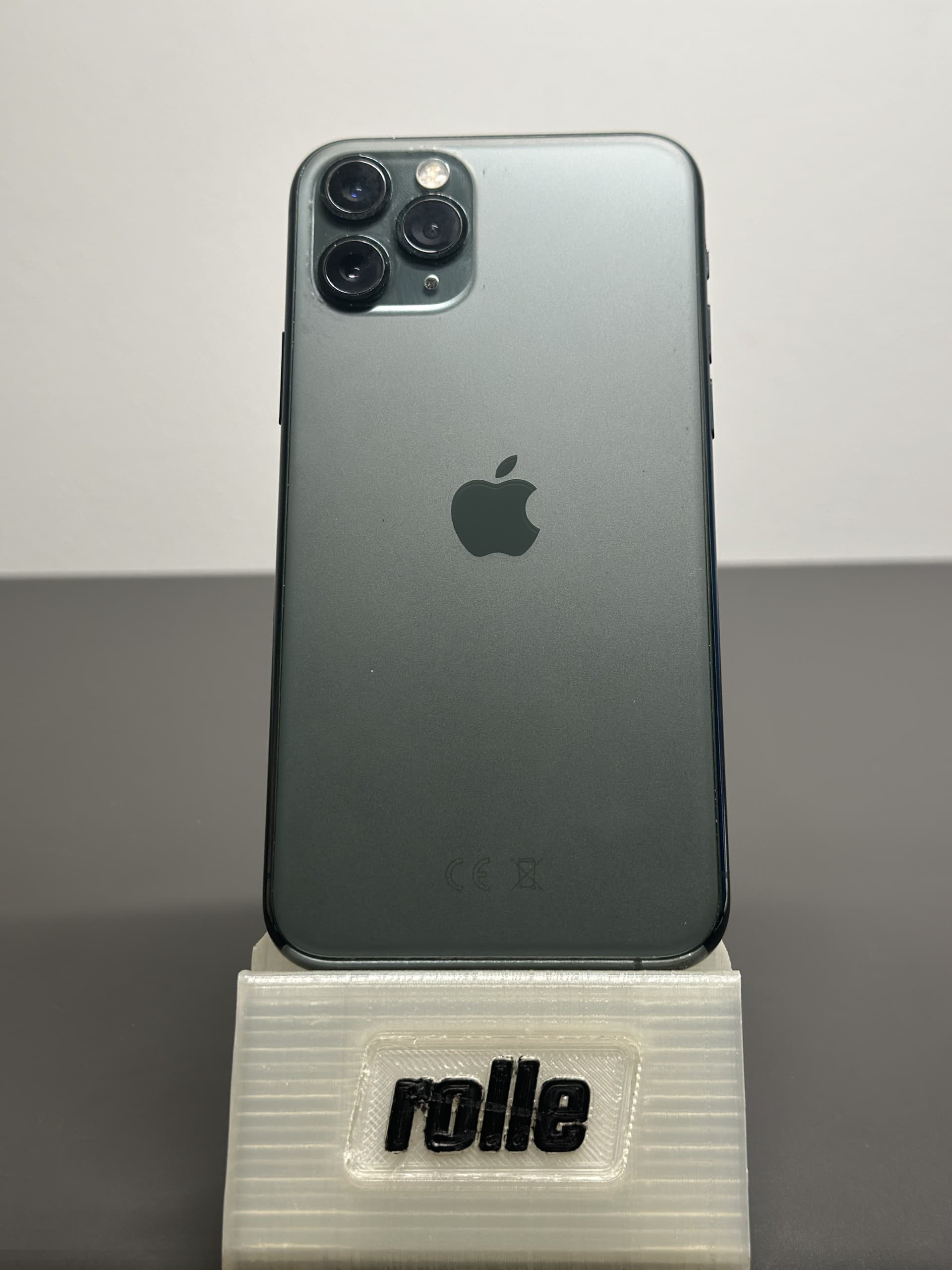 Apple iPhone 11 Pro 256GB Matte Midnight Green