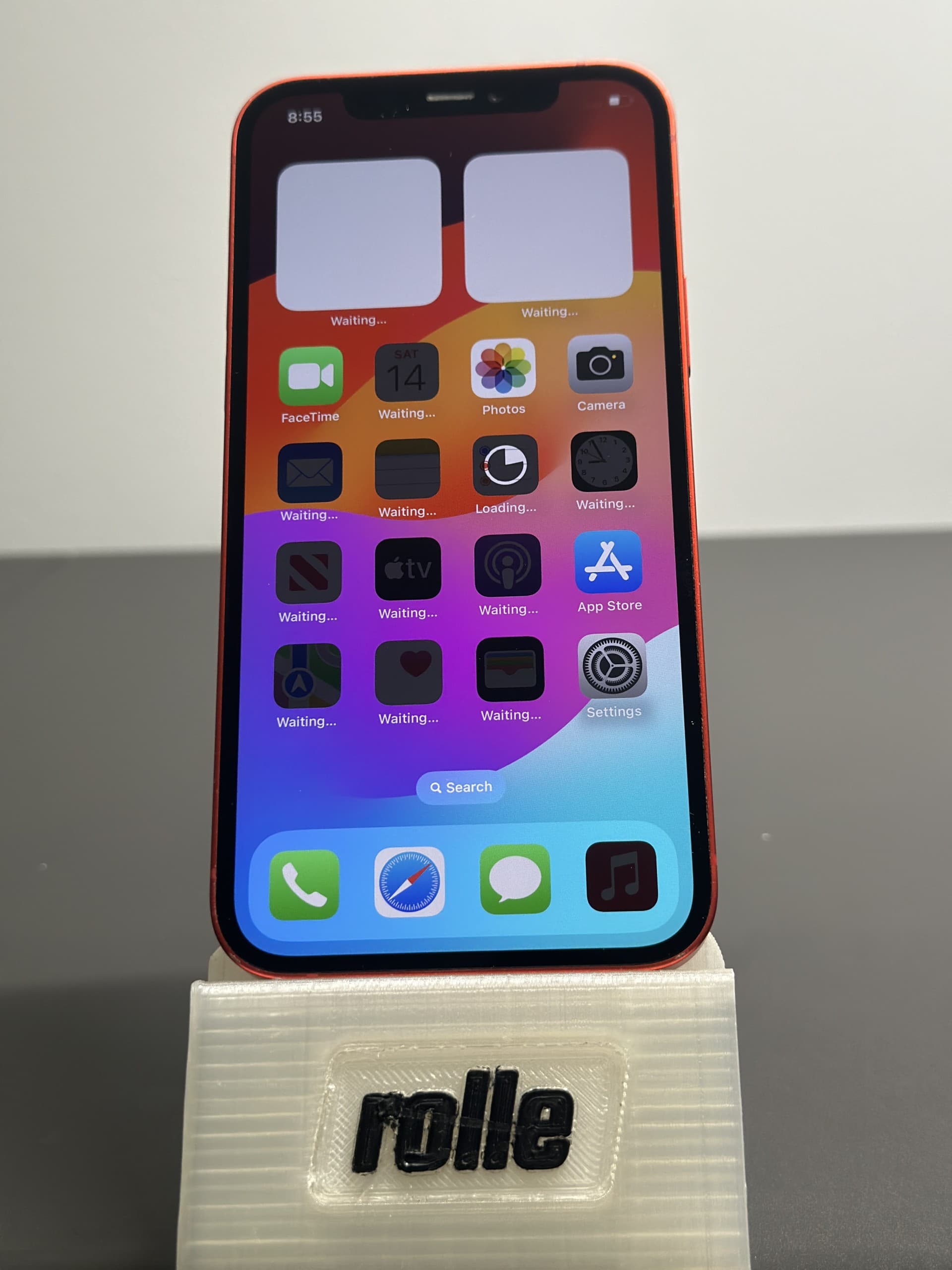 Apple iPhone 12 128GB Red