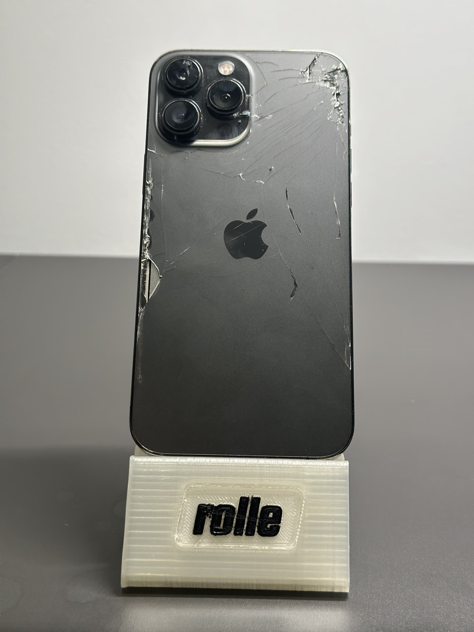 Buy Second-Hand Apple iPhone 13 Pro Max 512GB Graphite | Rolle.io