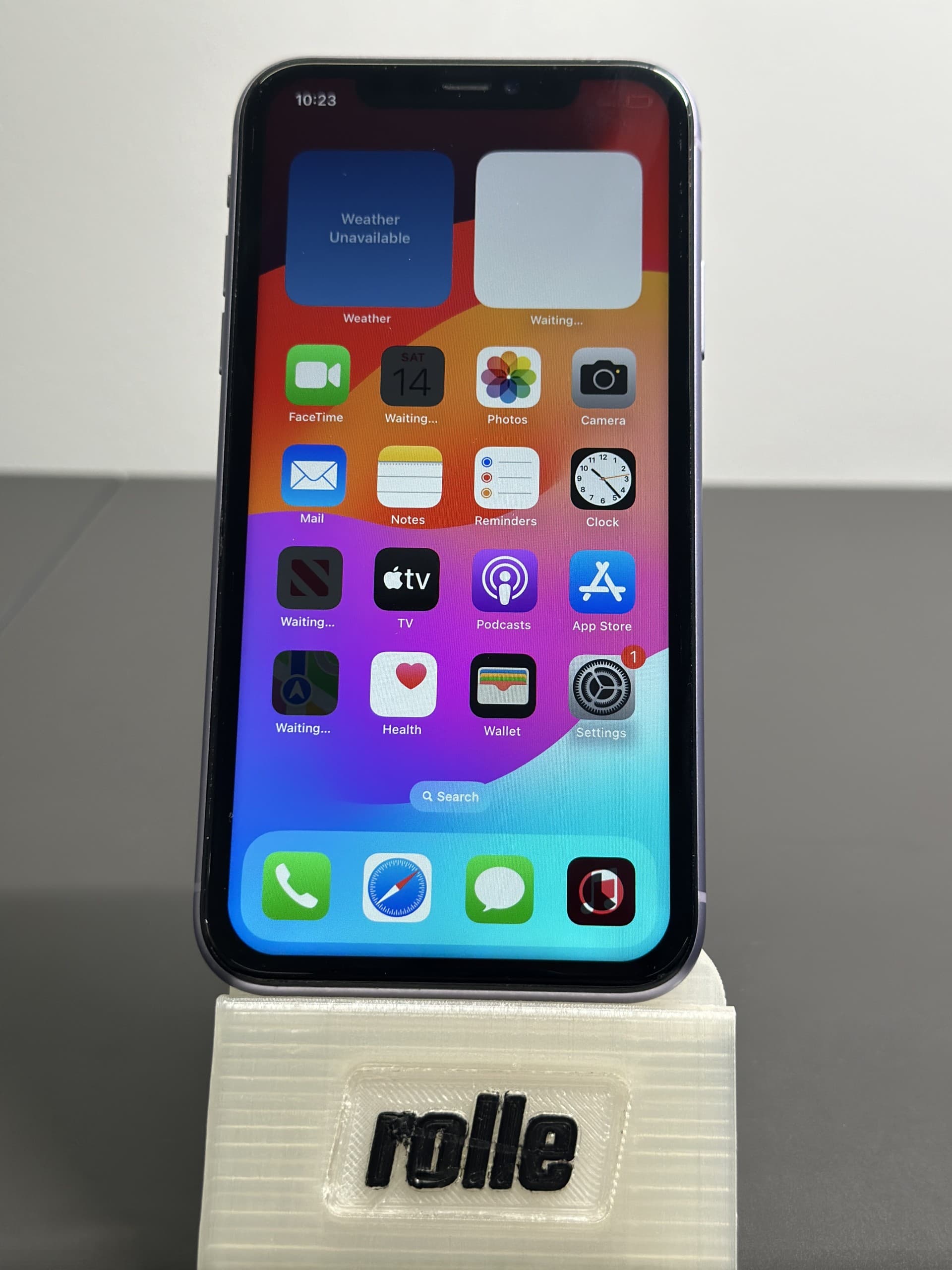 Apple iPhone 11 64GB Purple
