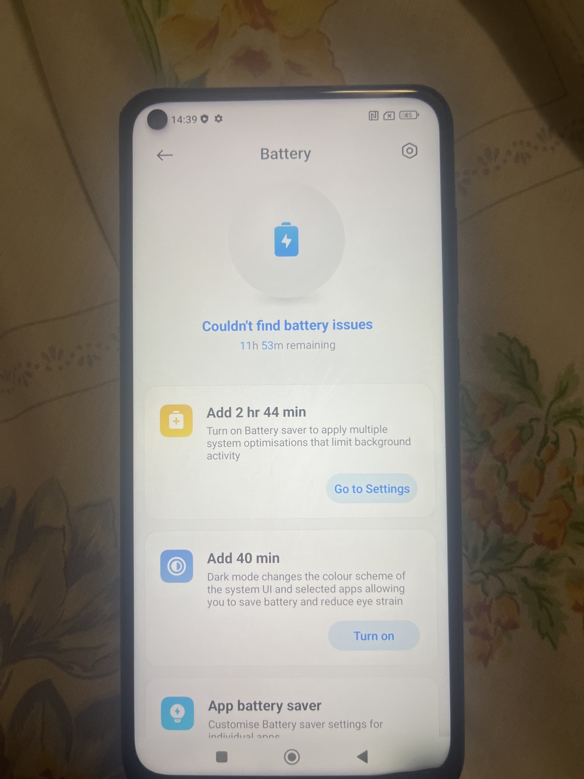 Xiaomi Redmi Note 9 64GB Forest Green