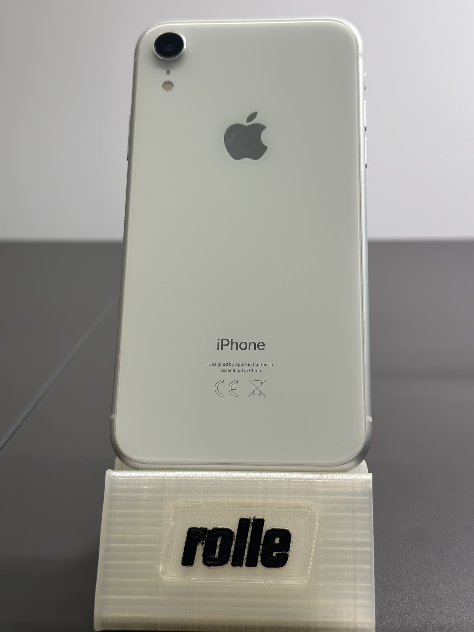 Apple iPhone XR 64GB White