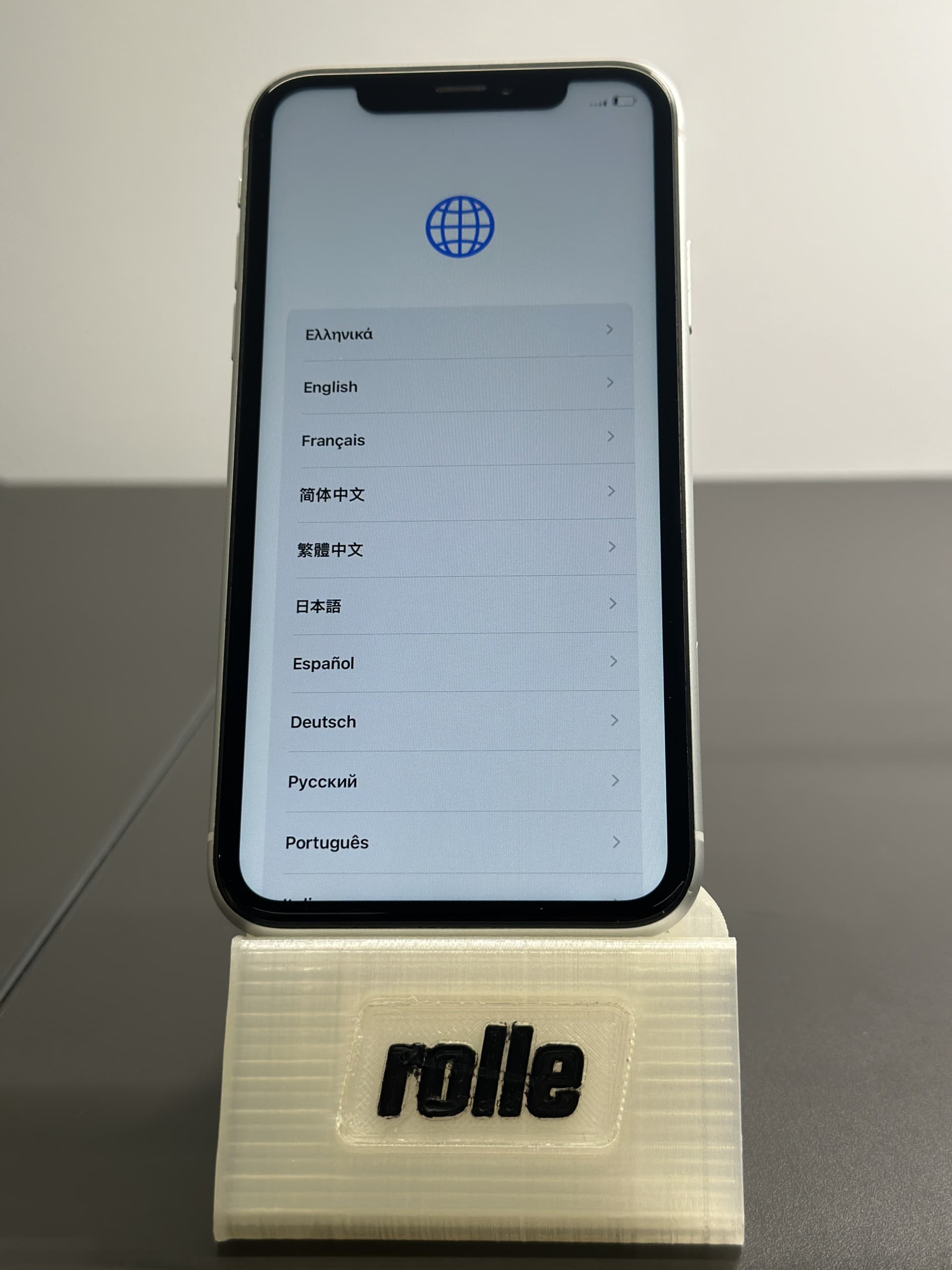 Apple iPhone XR 64GB White