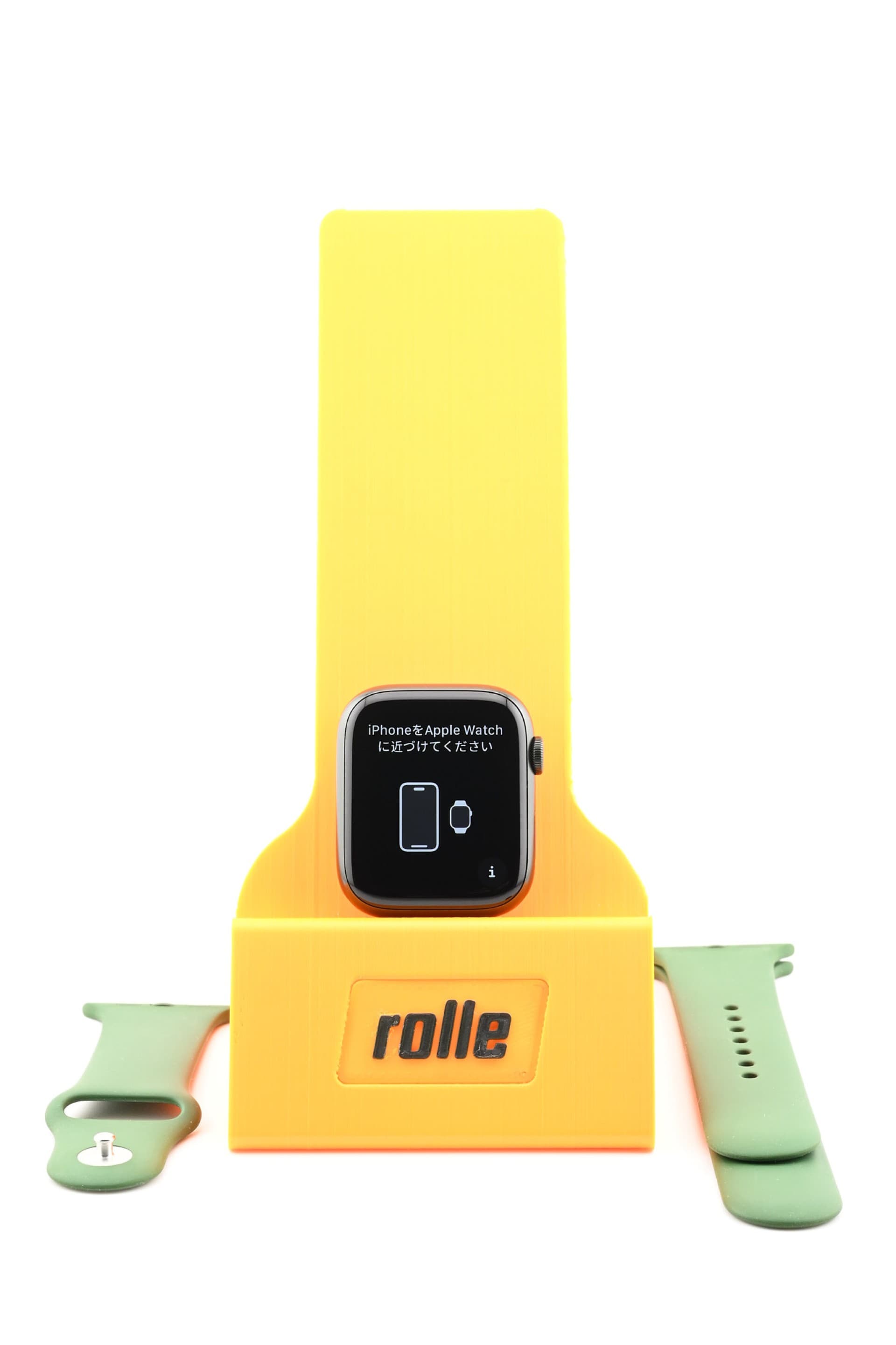 Apple Watch Series 7 Aluminum 45mm 32GB Green