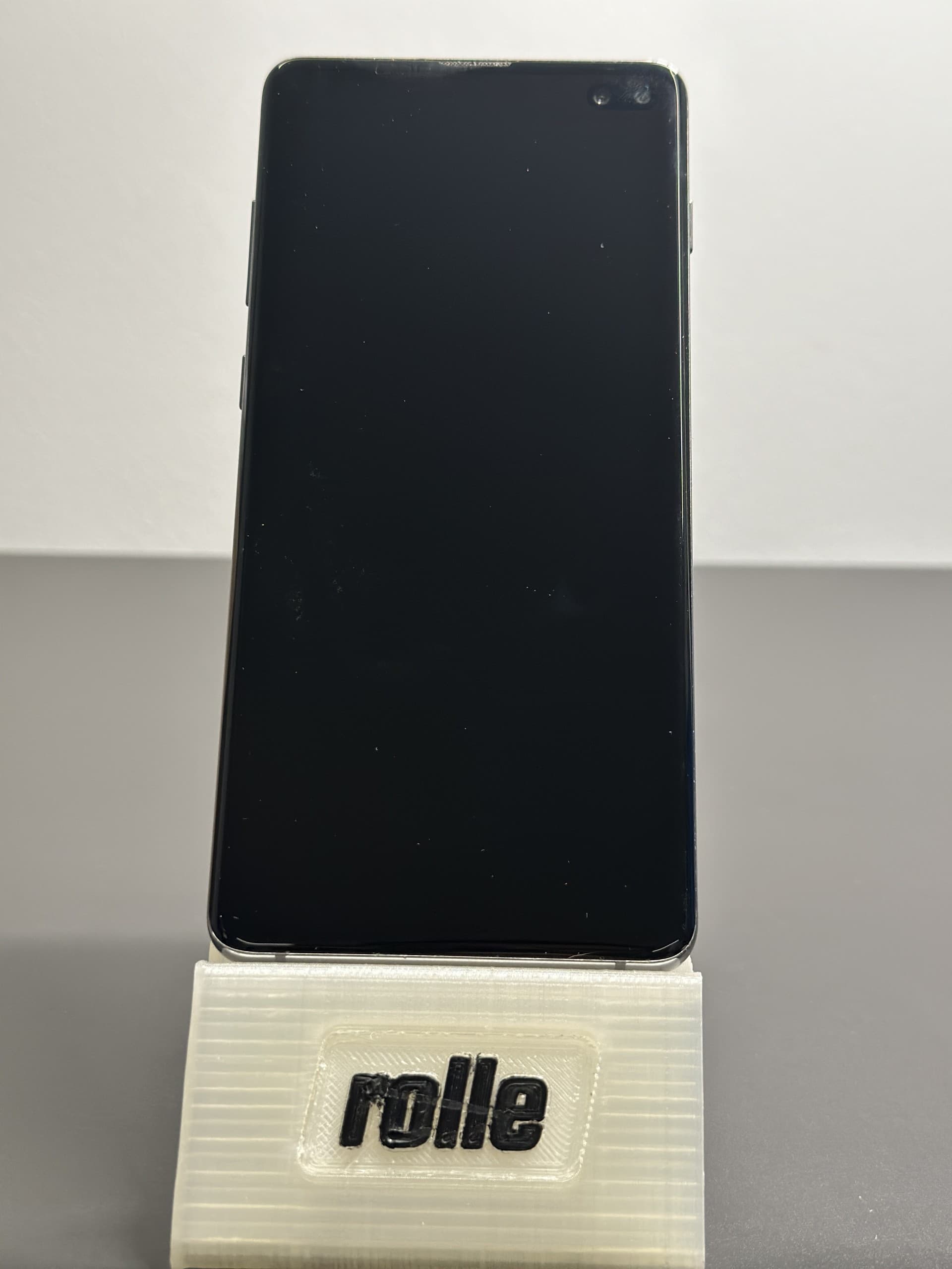 Samsung Galaxy S10 Plus 512GB Ceramic Black