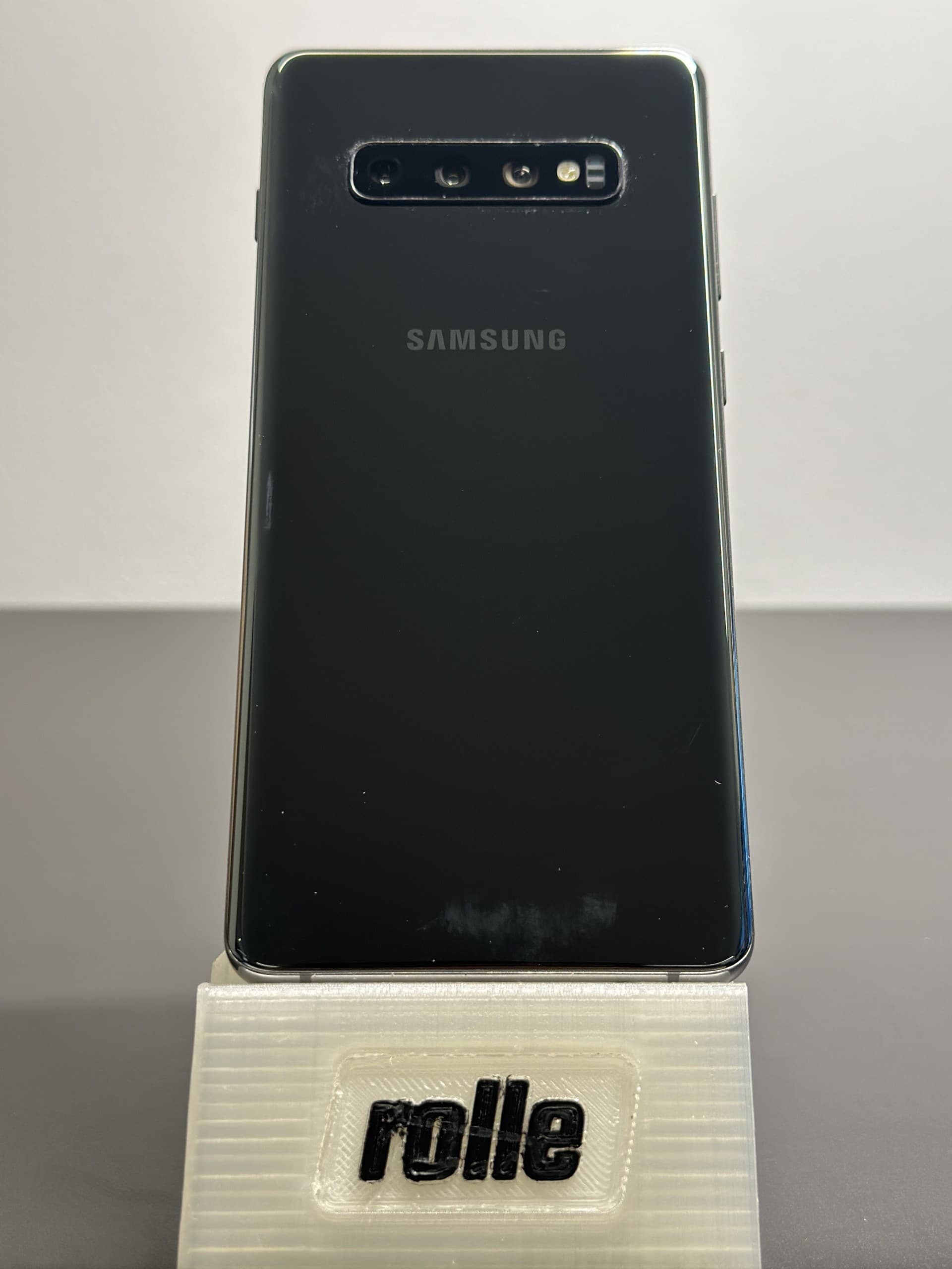 Samsung Galaxy S10 Plus 512GB Ceramic Black