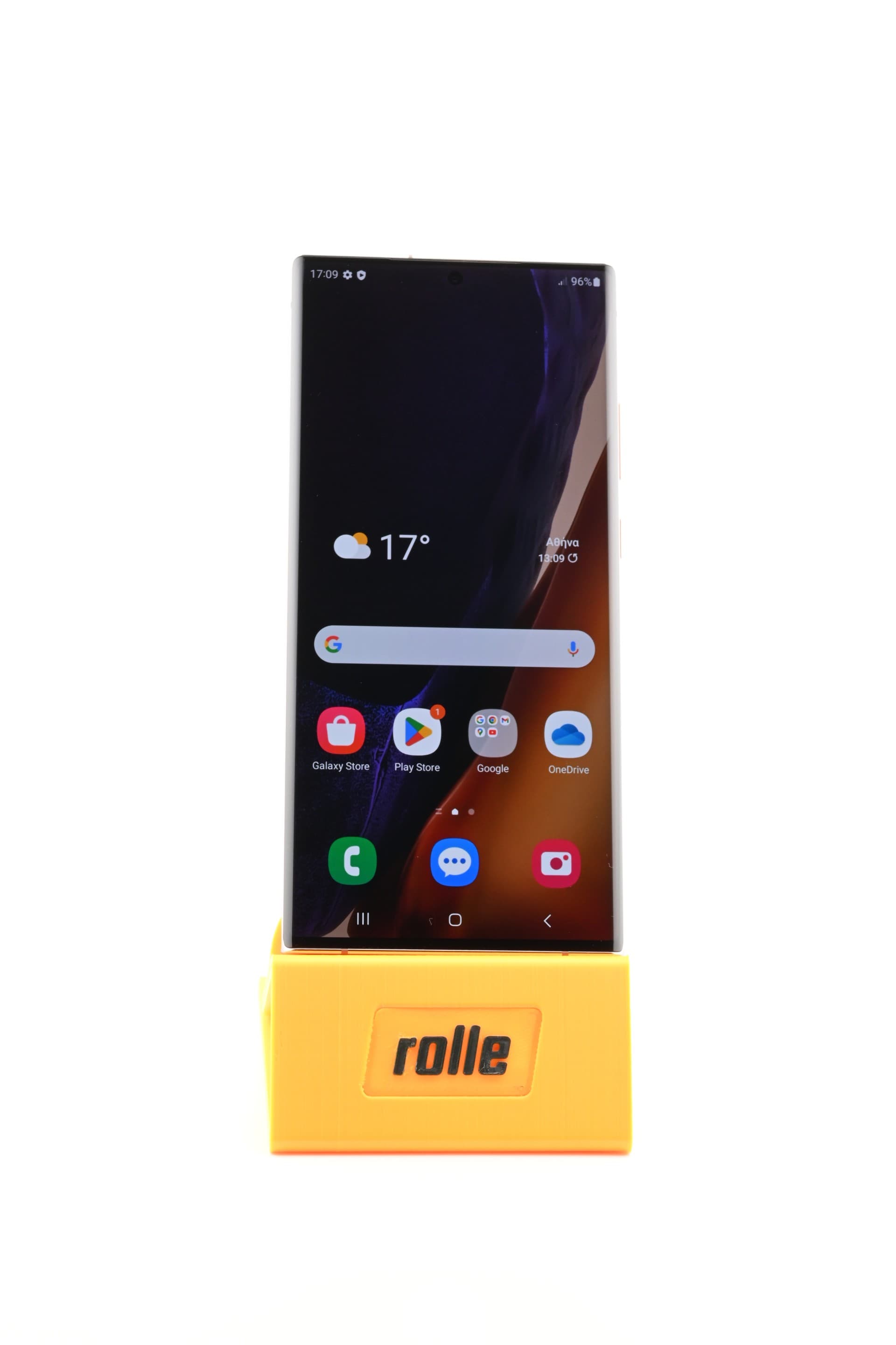 Samsung Galaxy Note20 Ultra 5G 256GB Mystic Bronze