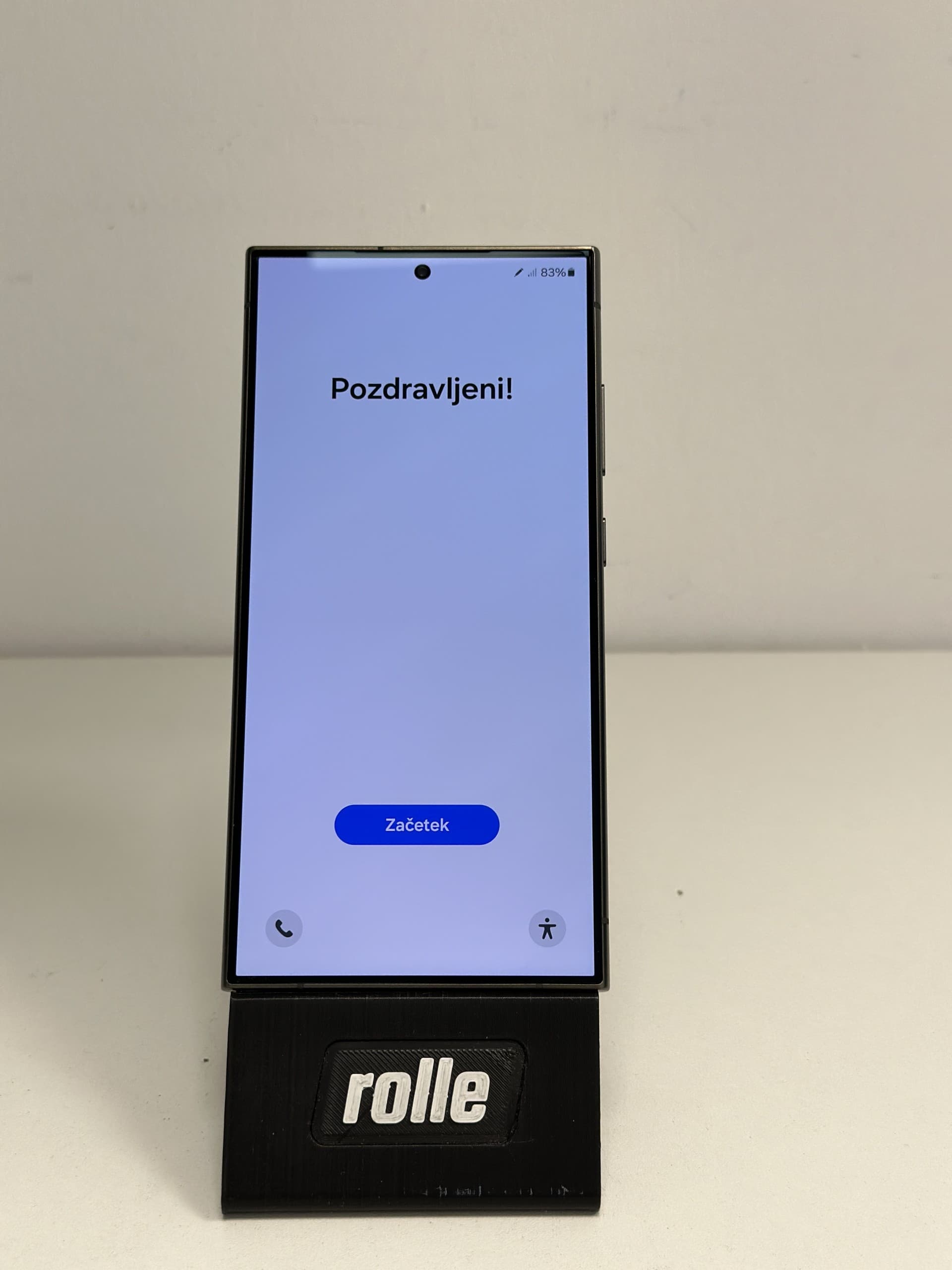 Samsung Galaxy S24 Ultra 256GB Titanium Black