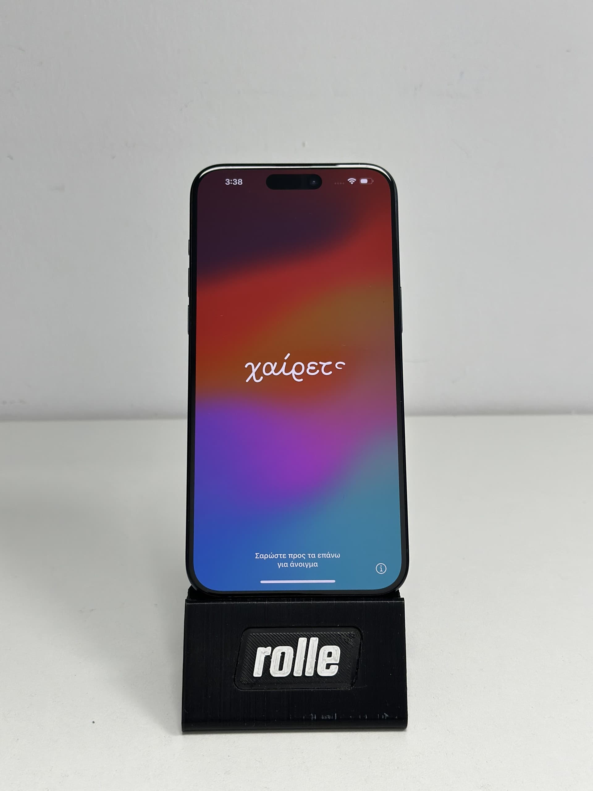 Apple iPhone 15 Pro Max 256GB Blue Titanium