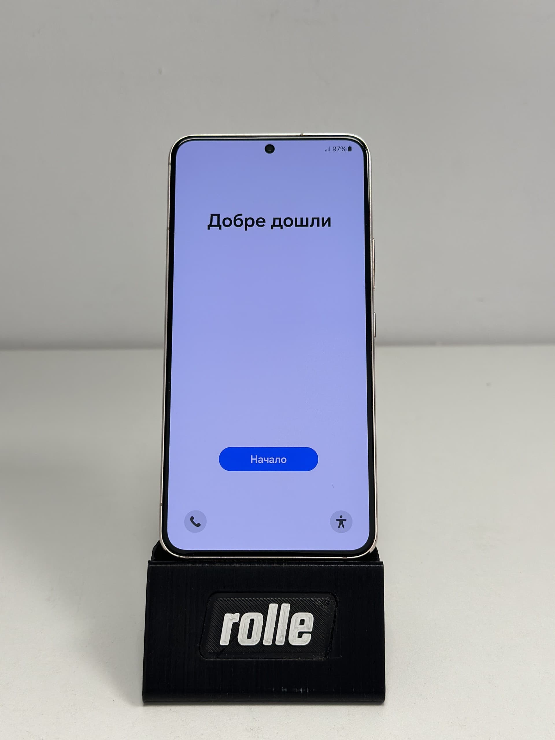 Samsung Galaxy S22 5G 128GB Pink Gold