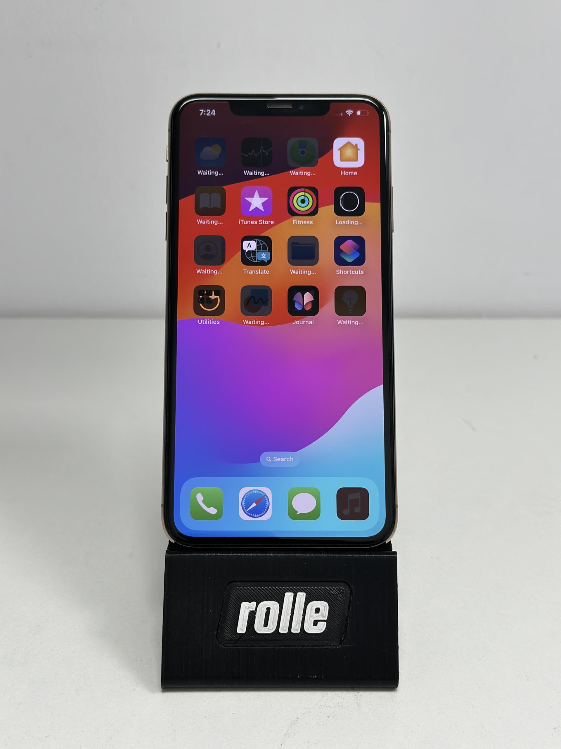 Apple iPhone XS Max 64GB Gold