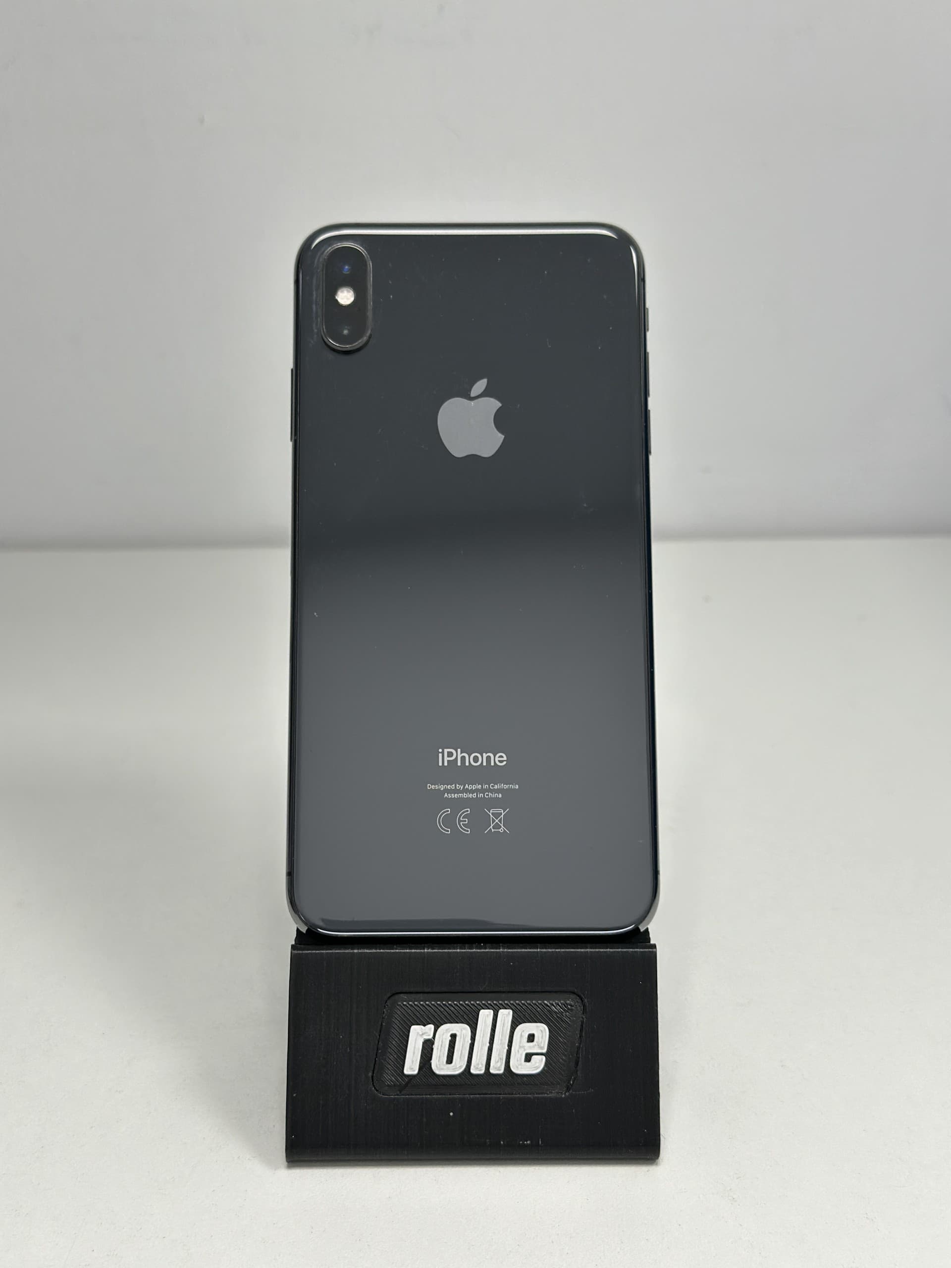 Apple iPhone XS Max 256GB Space Gray