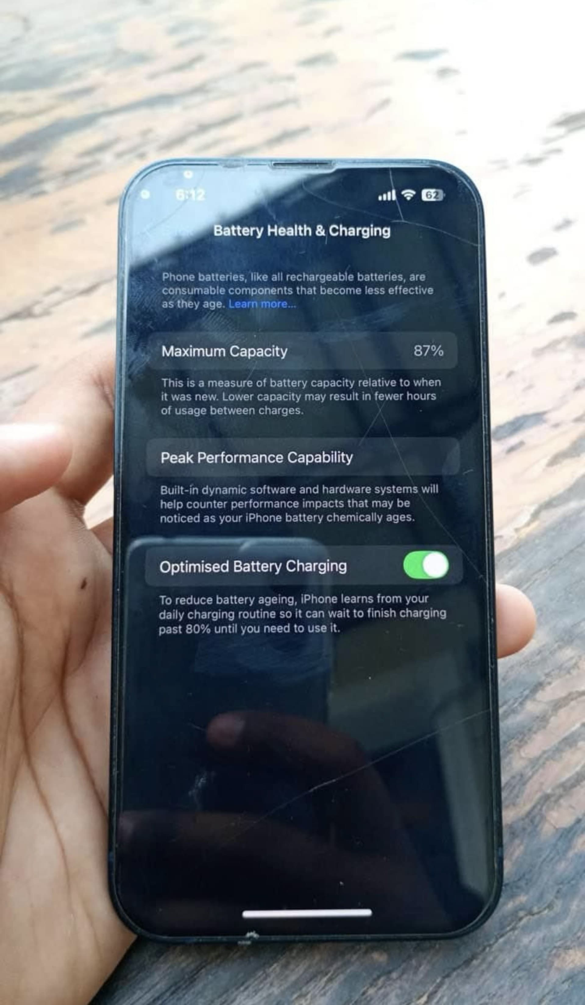 Apple iPhone 13 128GB Midnight