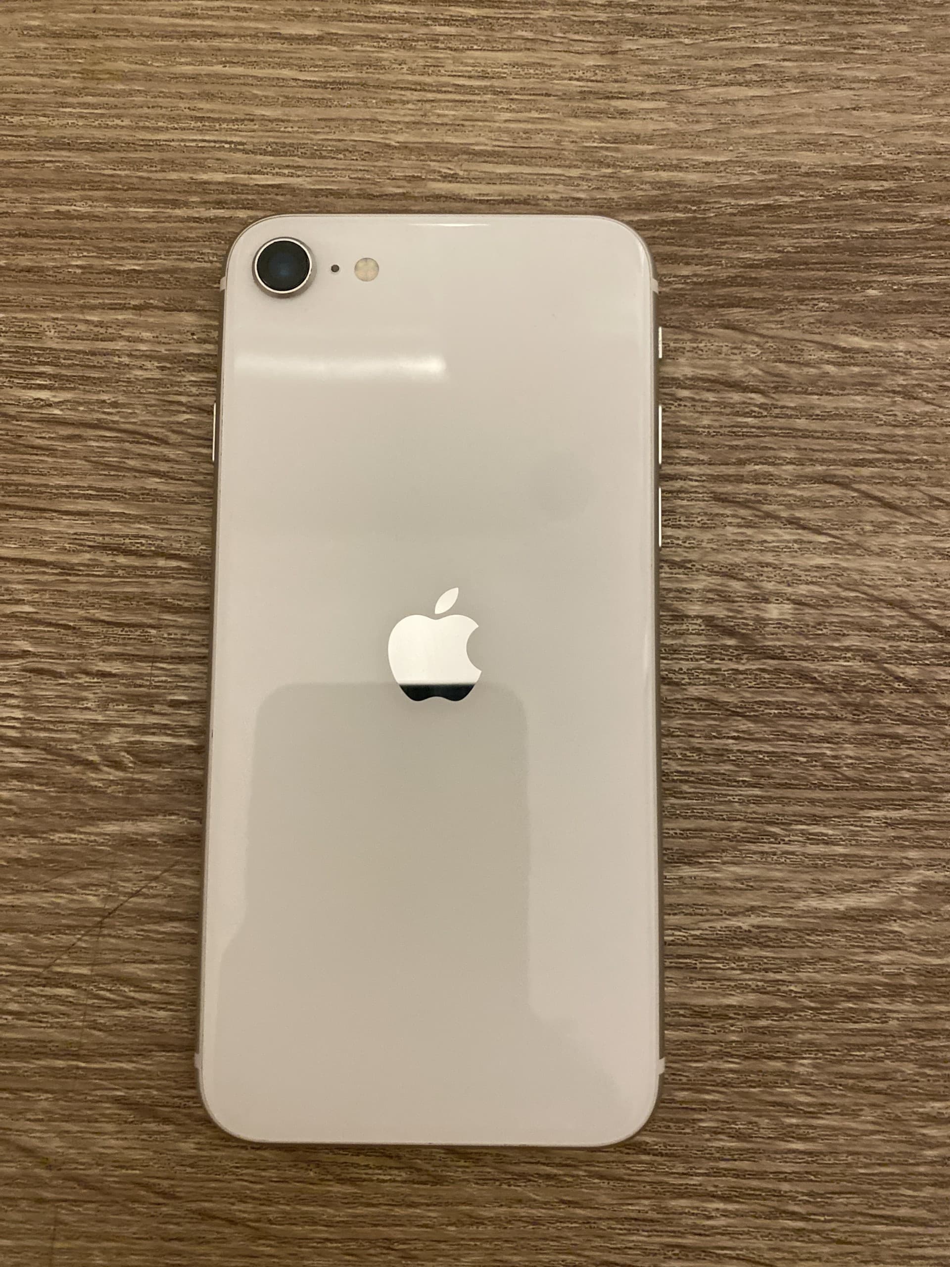 Apple iPhone SE (2020) 128GB White