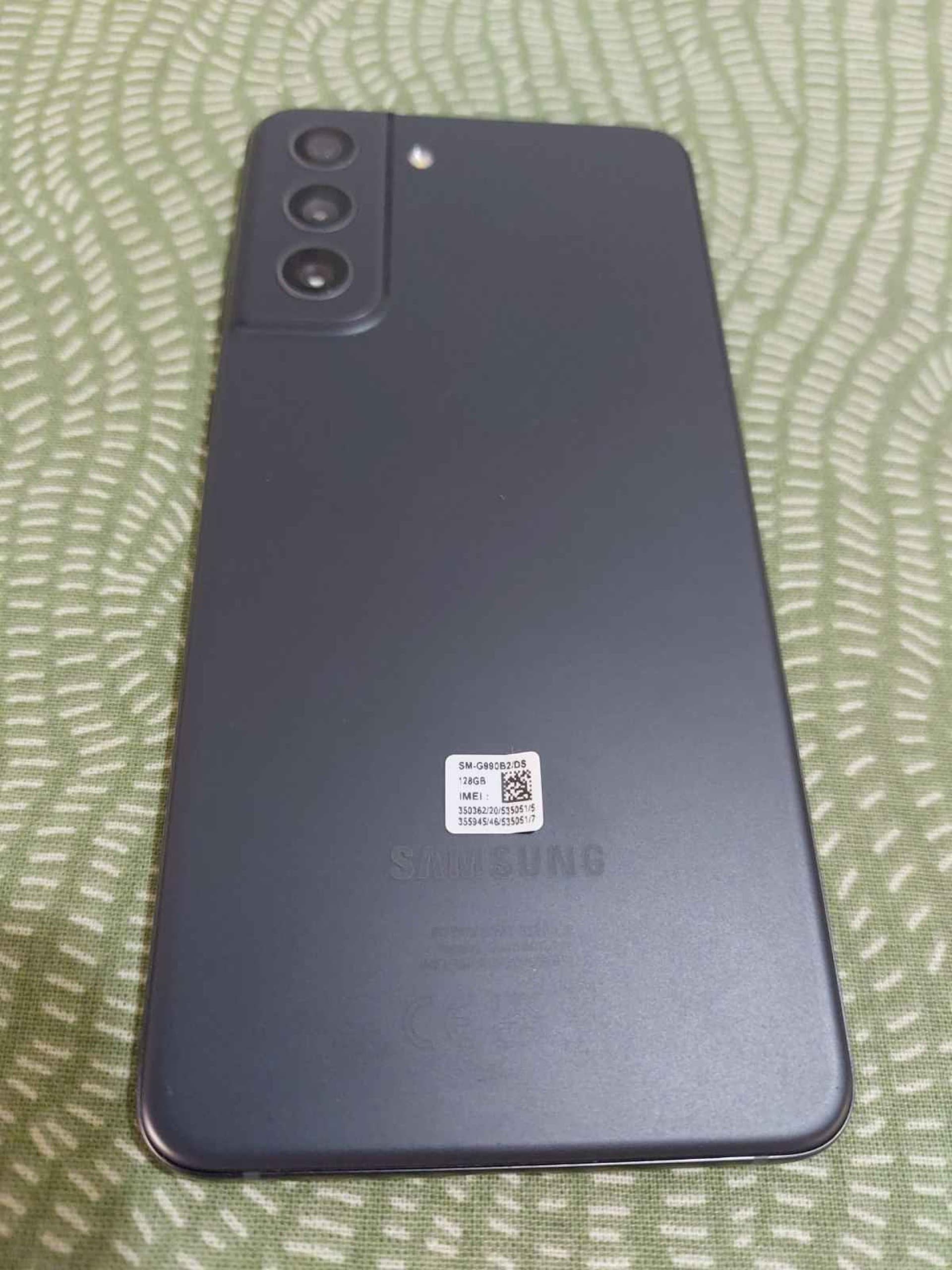 Samsung Galaxy S21 FE 5G 128GB Graphite
