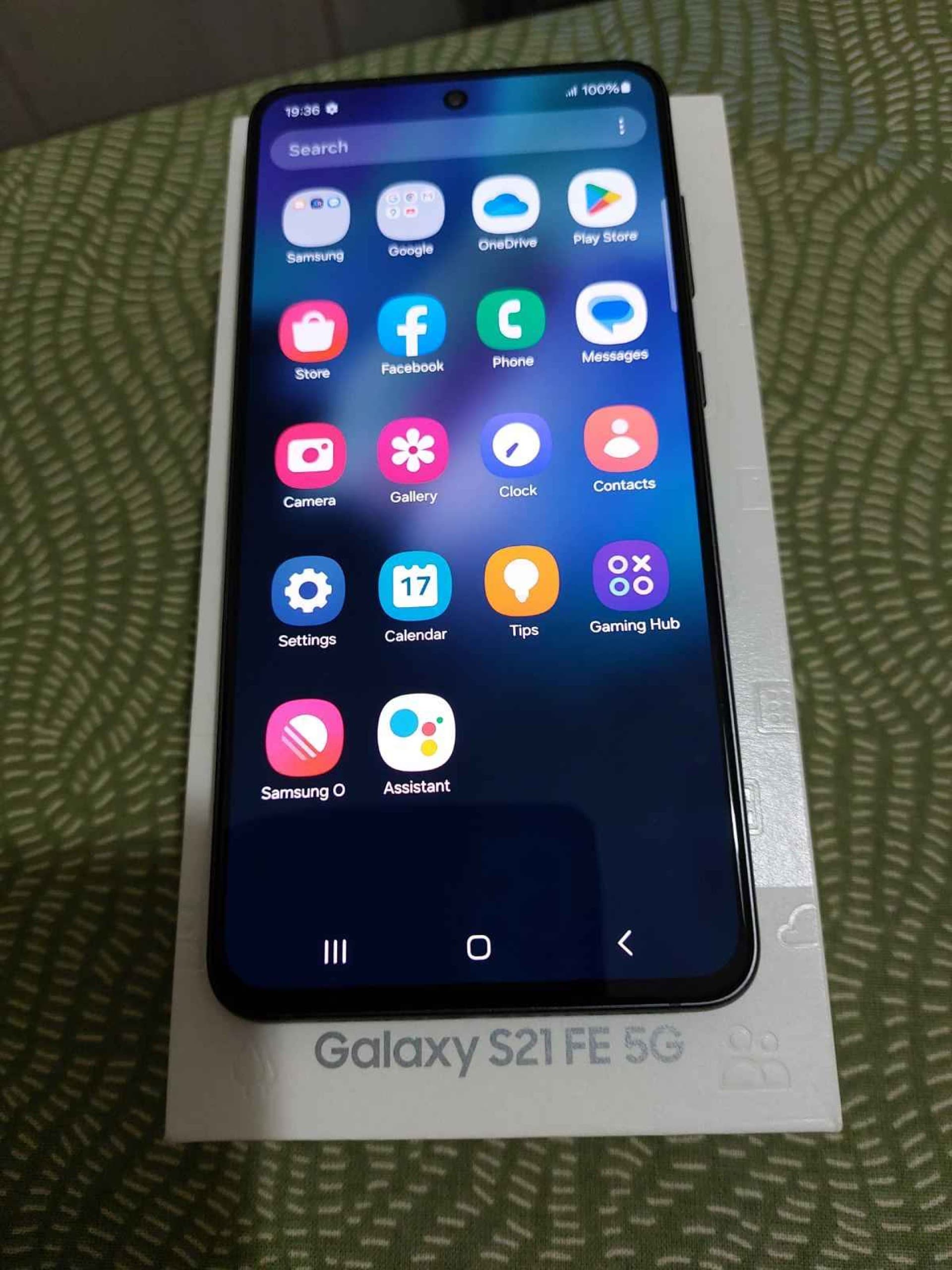 Samsung Galaxy S21 FE 5G 128GB Graphite