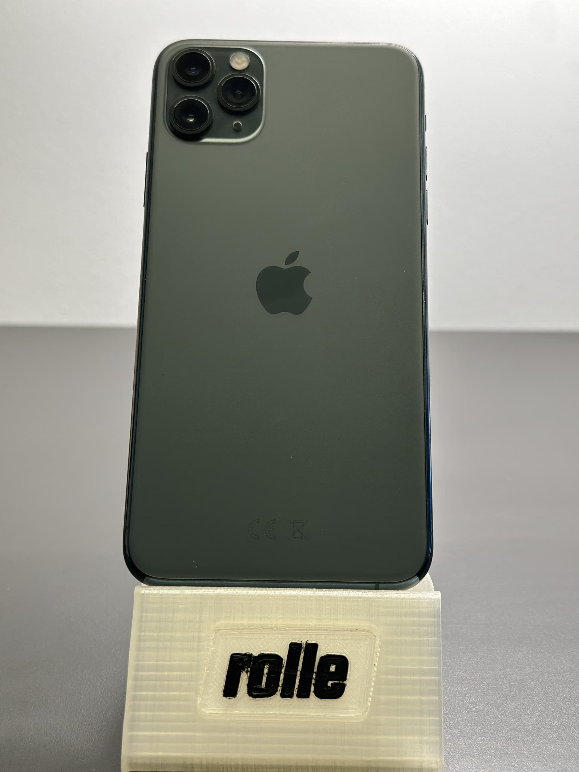 Apple iPhone 11 Pro Max 256GB Matte Midnight Green