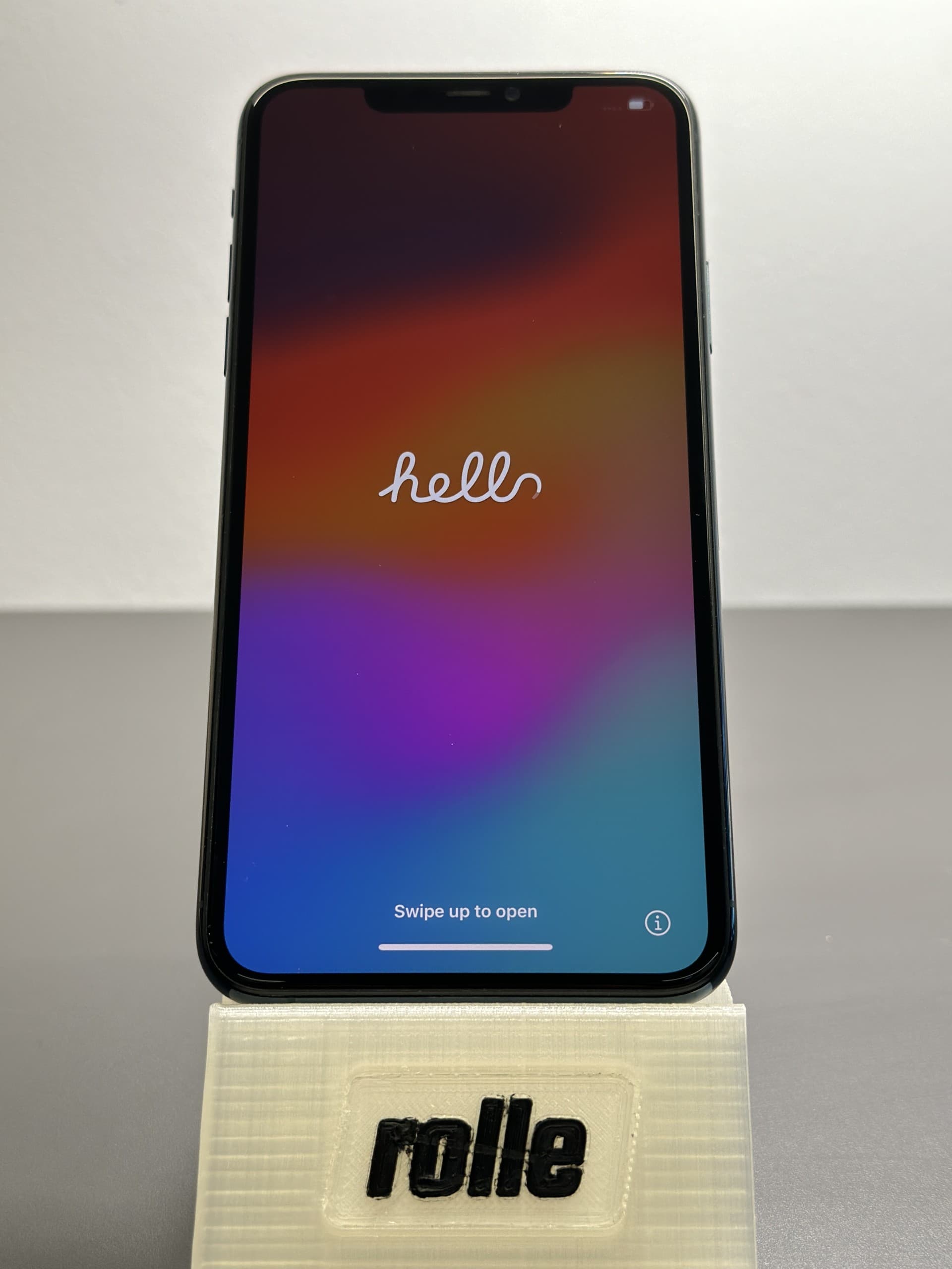 Apple iPhone 11 Pro Max 256GB Matte Midnight Green