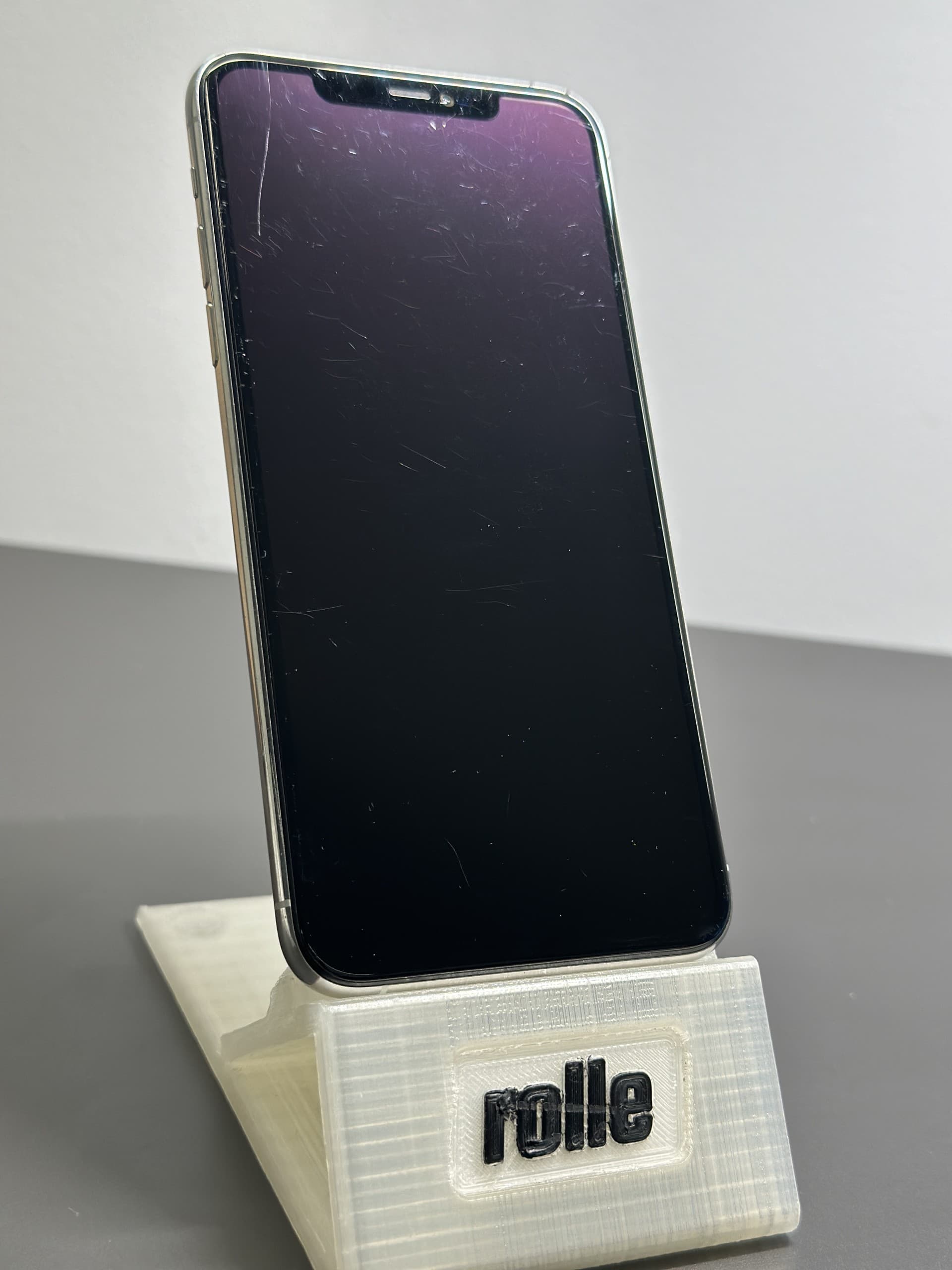 Apple iPhone 11 Pro Max 64GB Matte Silver