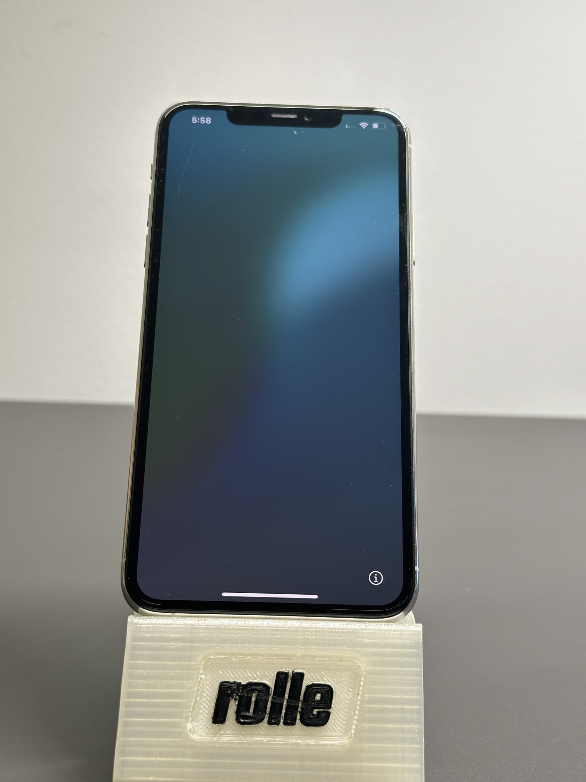 Apple iPhone 11 Pro Max 64GB Matte Silver