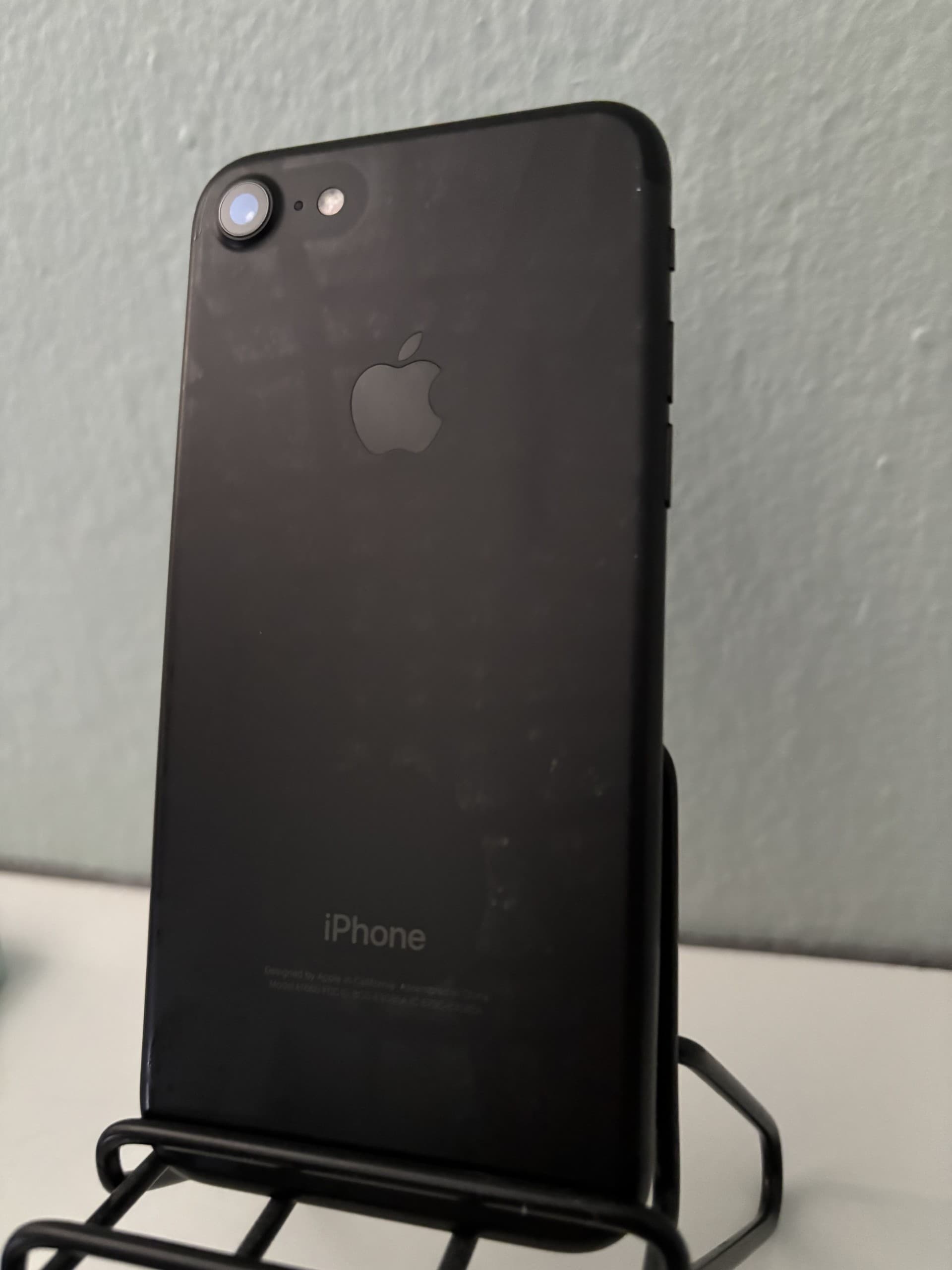 Apple iPhone 7 32GB Black