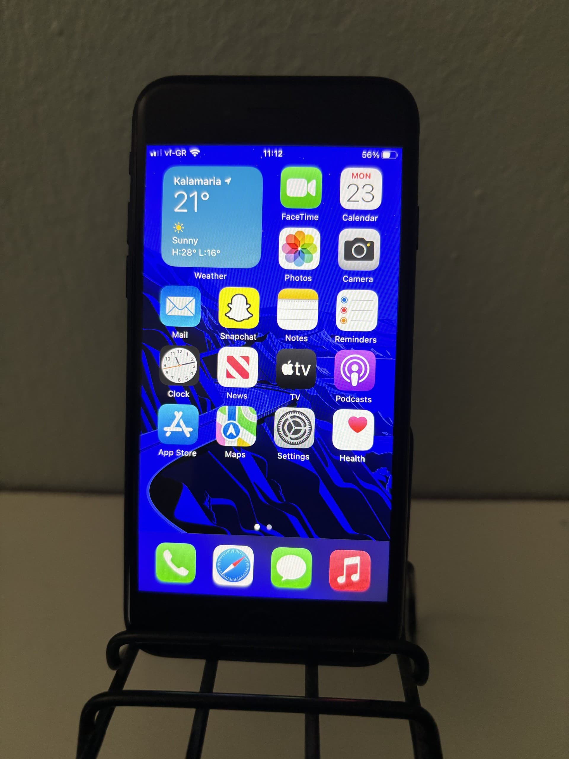 Apple iPhone 7 32GB Black