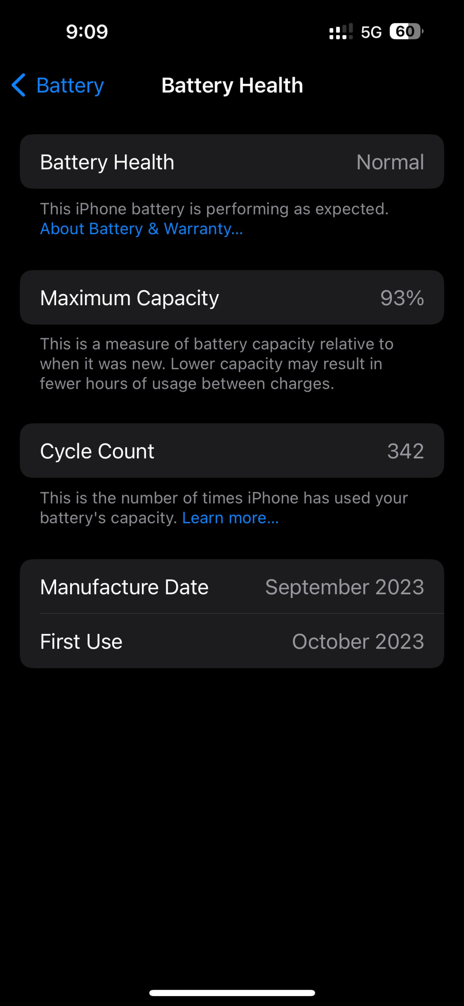 Apple iPhone 15 Pro Max 512GB Blue Titanium