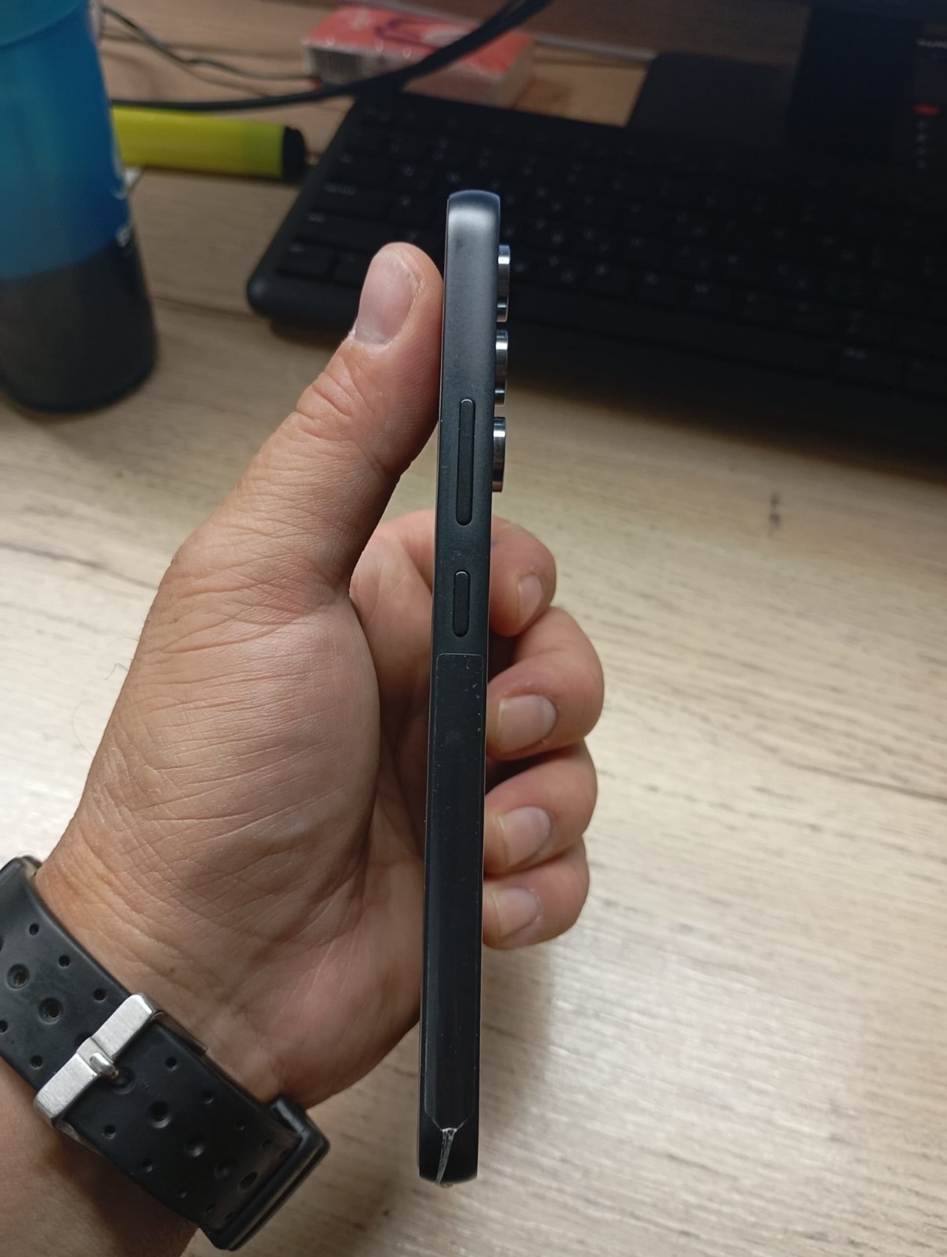 Samsung Galaxy A54 256GB Graphite