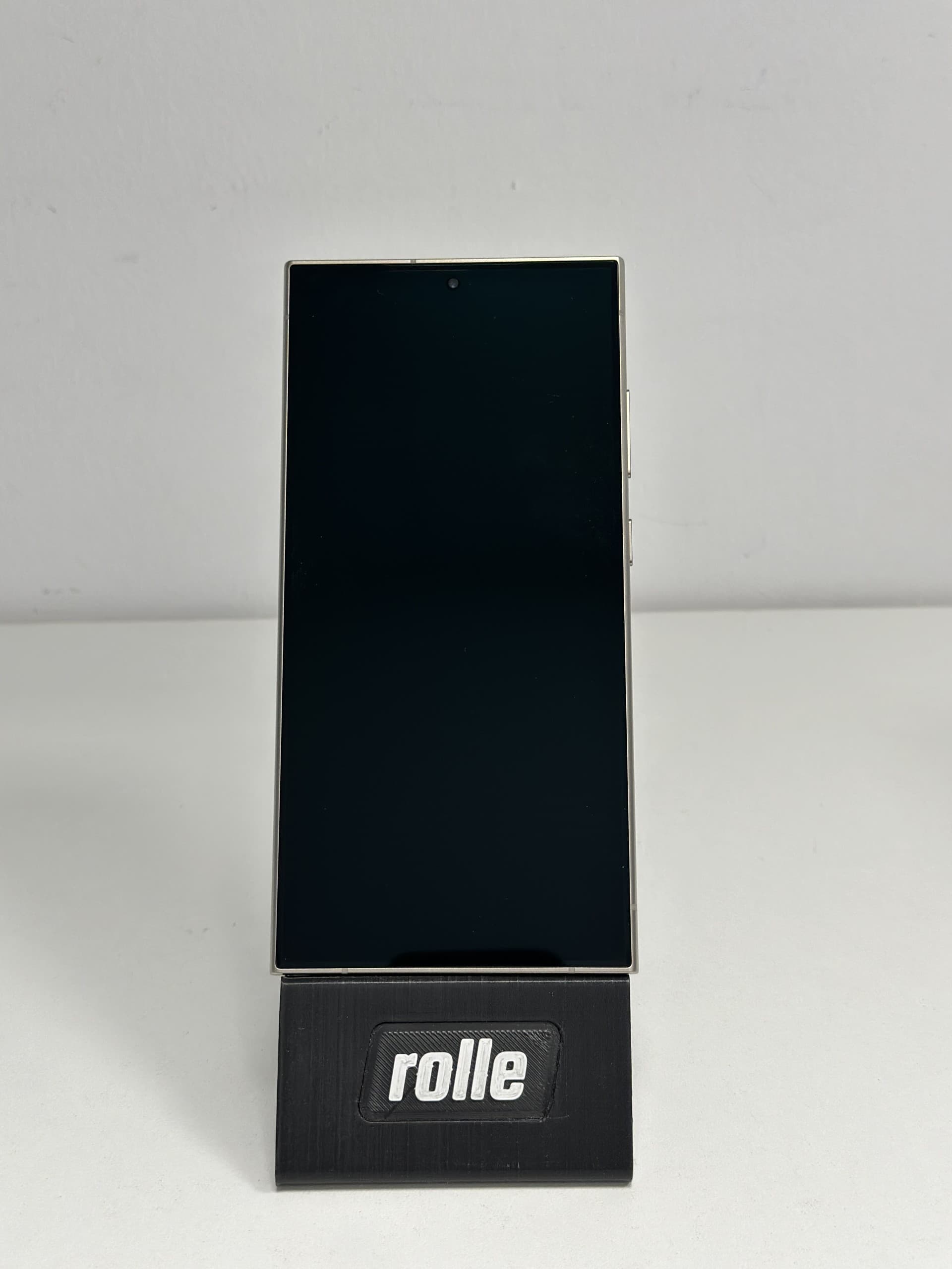 Samsung Galaxy S24 Ultra 256GB Titanium Gray