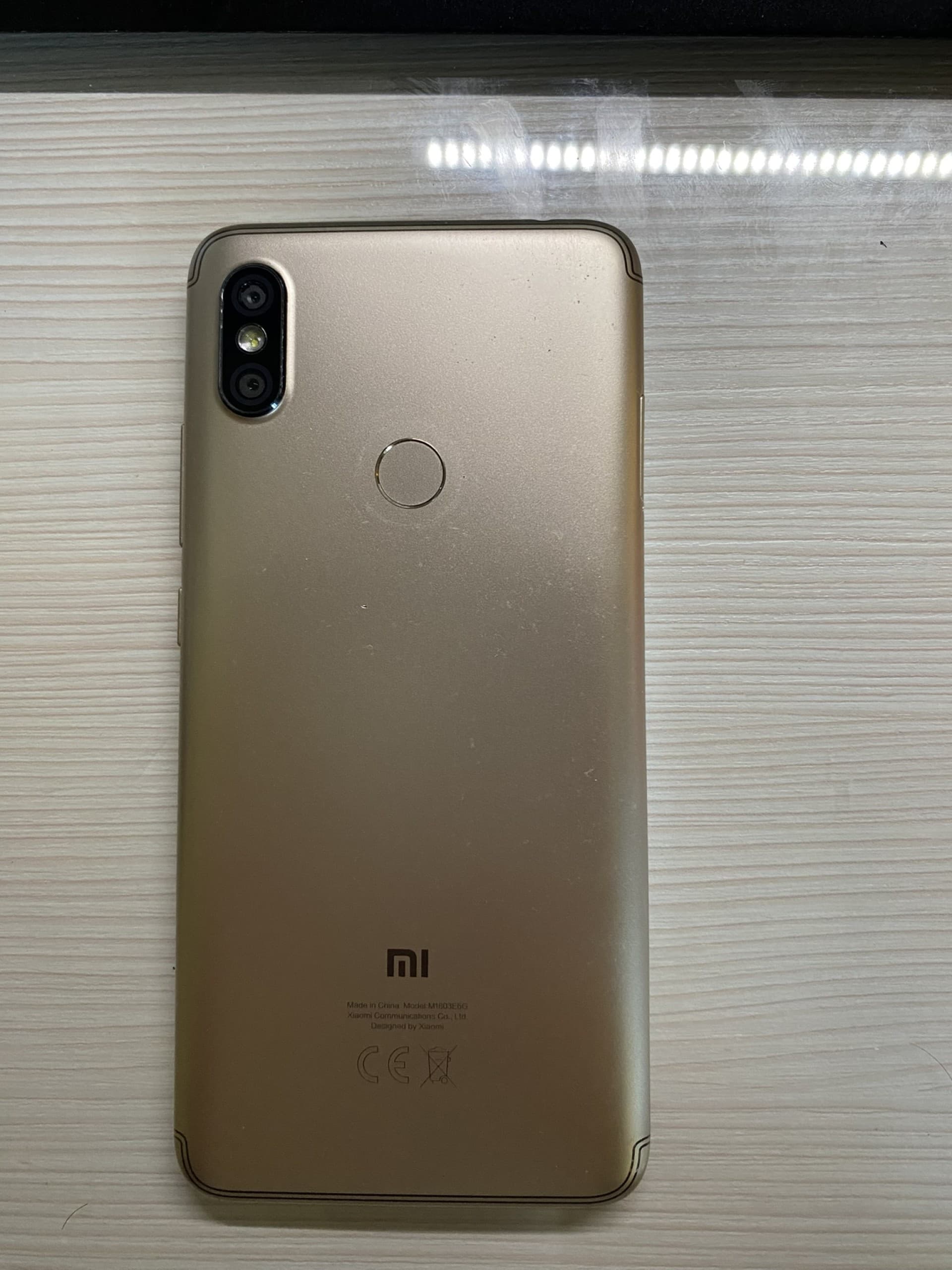 Xiaomi Redmi S2 (Redmi Y2) 32GB Gold