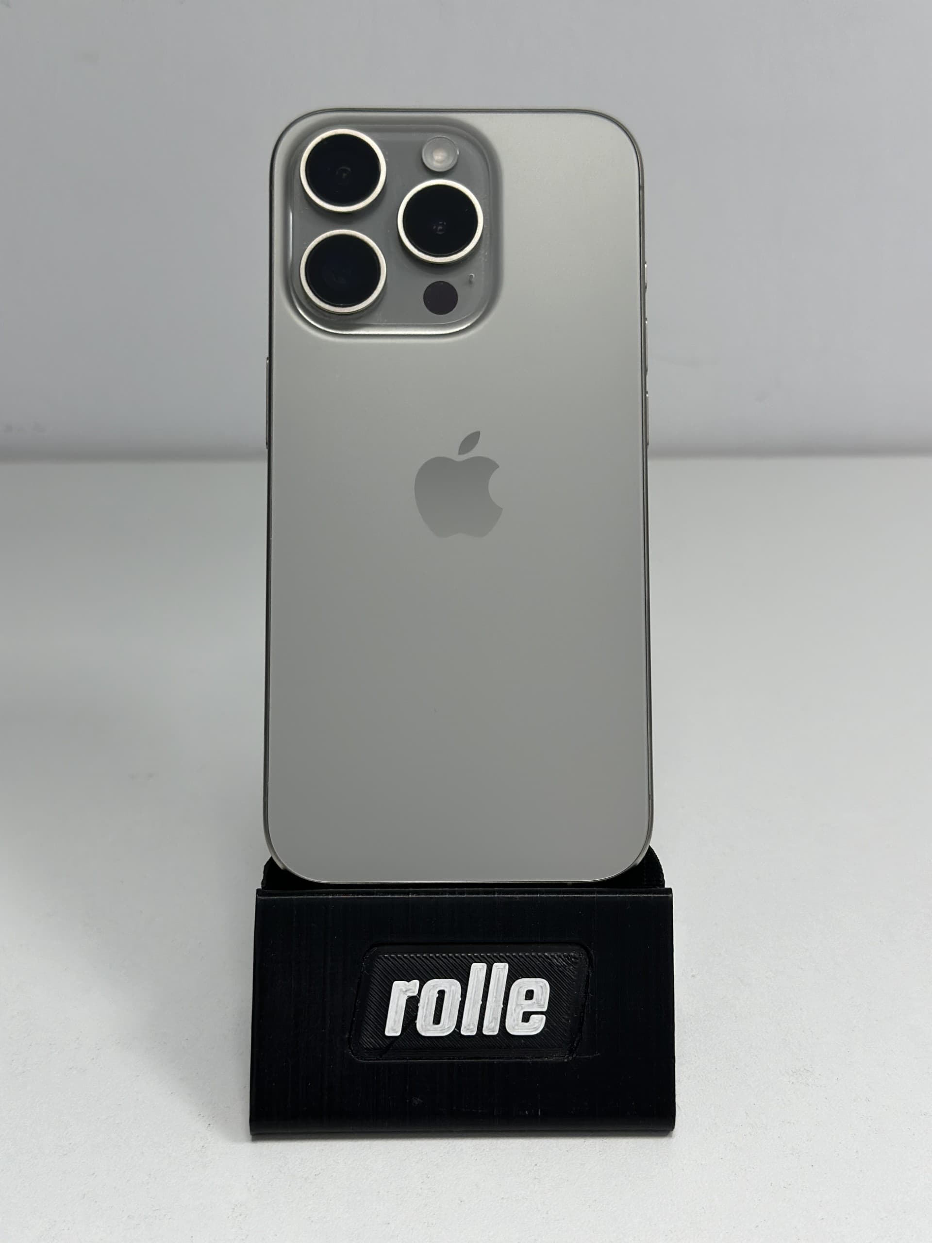 Apple iPhone 15 Pro 128GB Natural Titanium